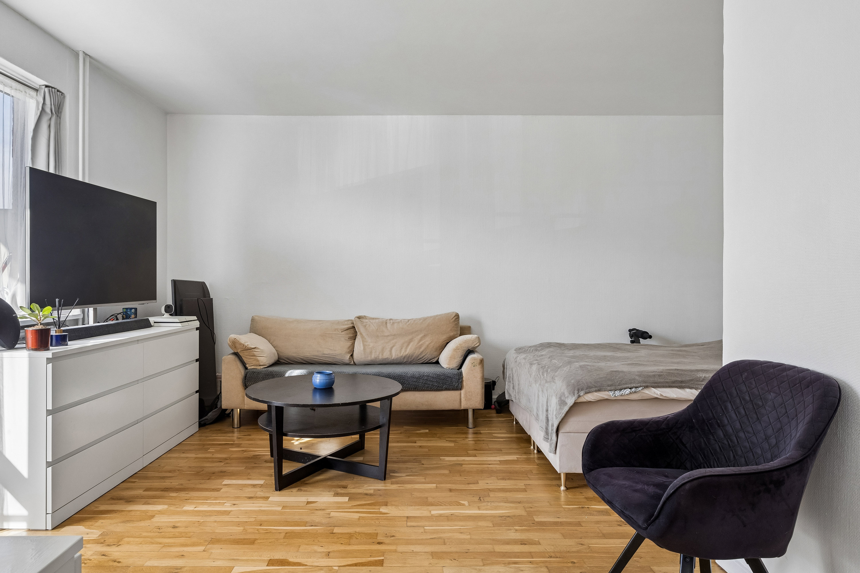 Fremhævet værelse billede i fuldskærmstilstand. Billede af Taastrup Have 7, 1. mf., 2630 Taastrup