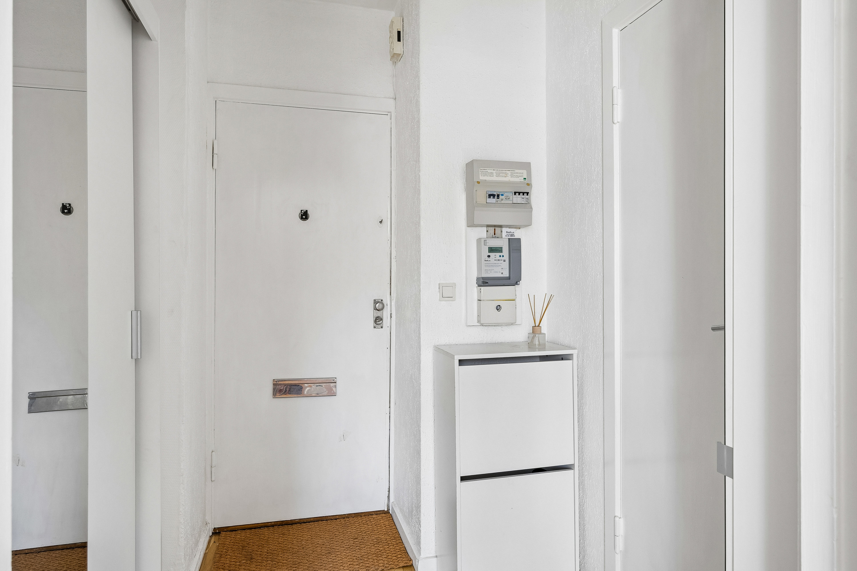 Fremhævet entré billede i fuldskærmstilstand. Billede af Taastrup Have 7, 1. mf., 2630 Taastrup