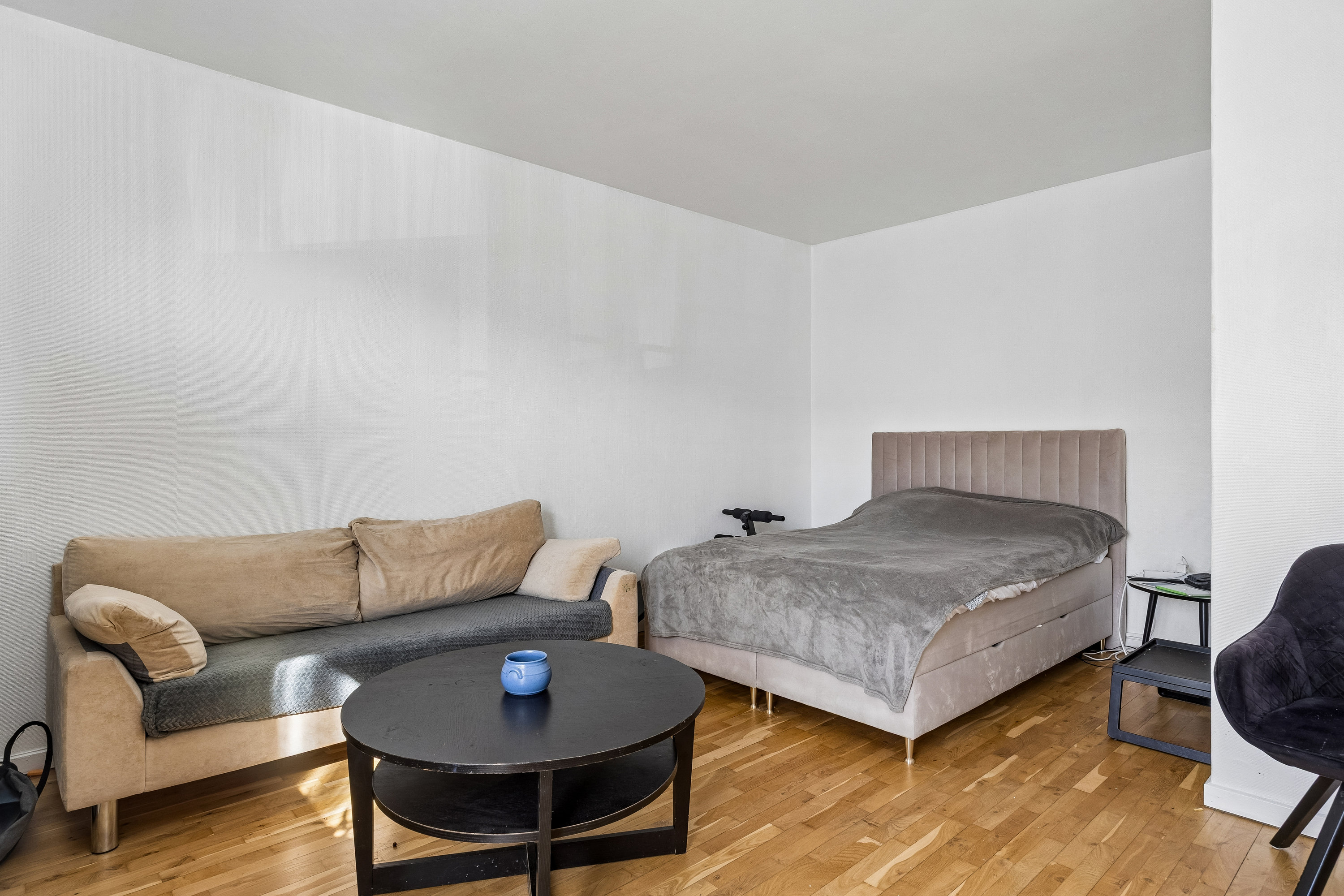 Fremhævet værelse billede i fuldskærmstilstand. Billede af Taastrup Have 7, 1. mf., 2630 Taastrup