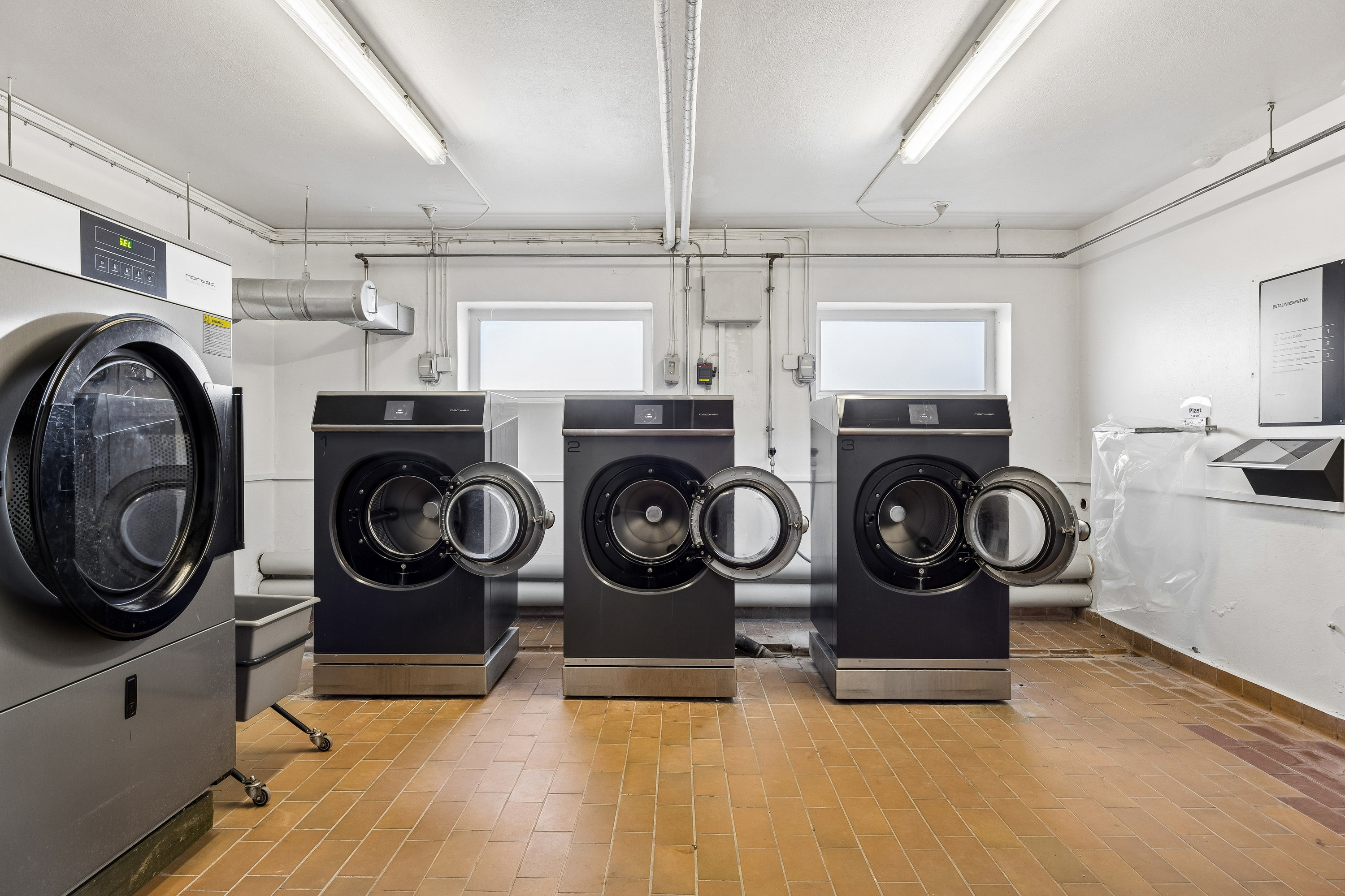 Fremhævet bryggers billede i fuldskærmstilstand. Billede af Taastrup Have 7, 1. mf., 2630 Taastrup