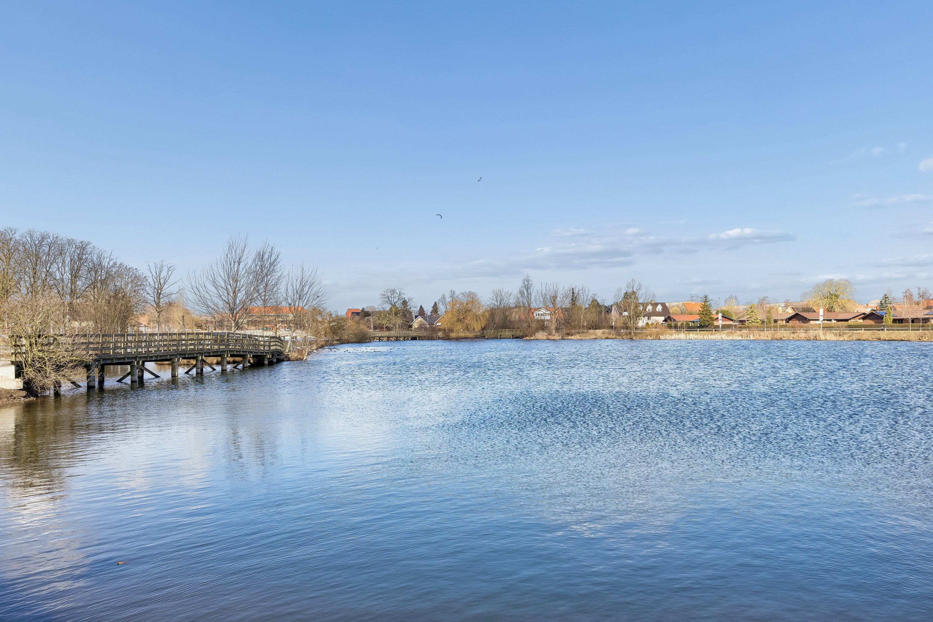 Fremhævet omgivelser billede i fuldskærmstilstand. Billede af Taastrup Have 7, 1. mf., 2630 Taastrup