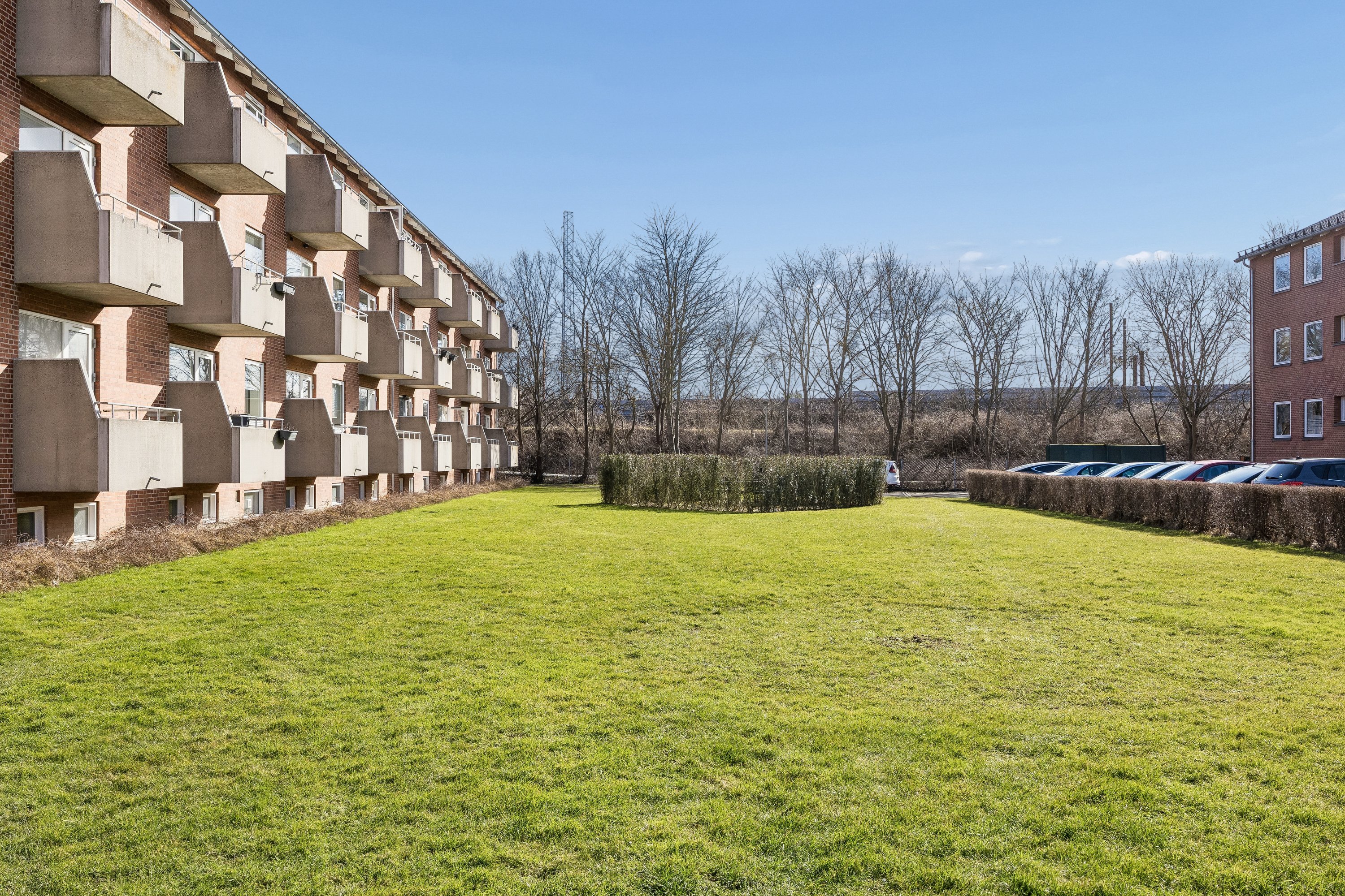 Fremhævet andet billede i fuldskærmstilstand. Billede af Taastrup Have 7, 1. mf., 2630 Taastrup