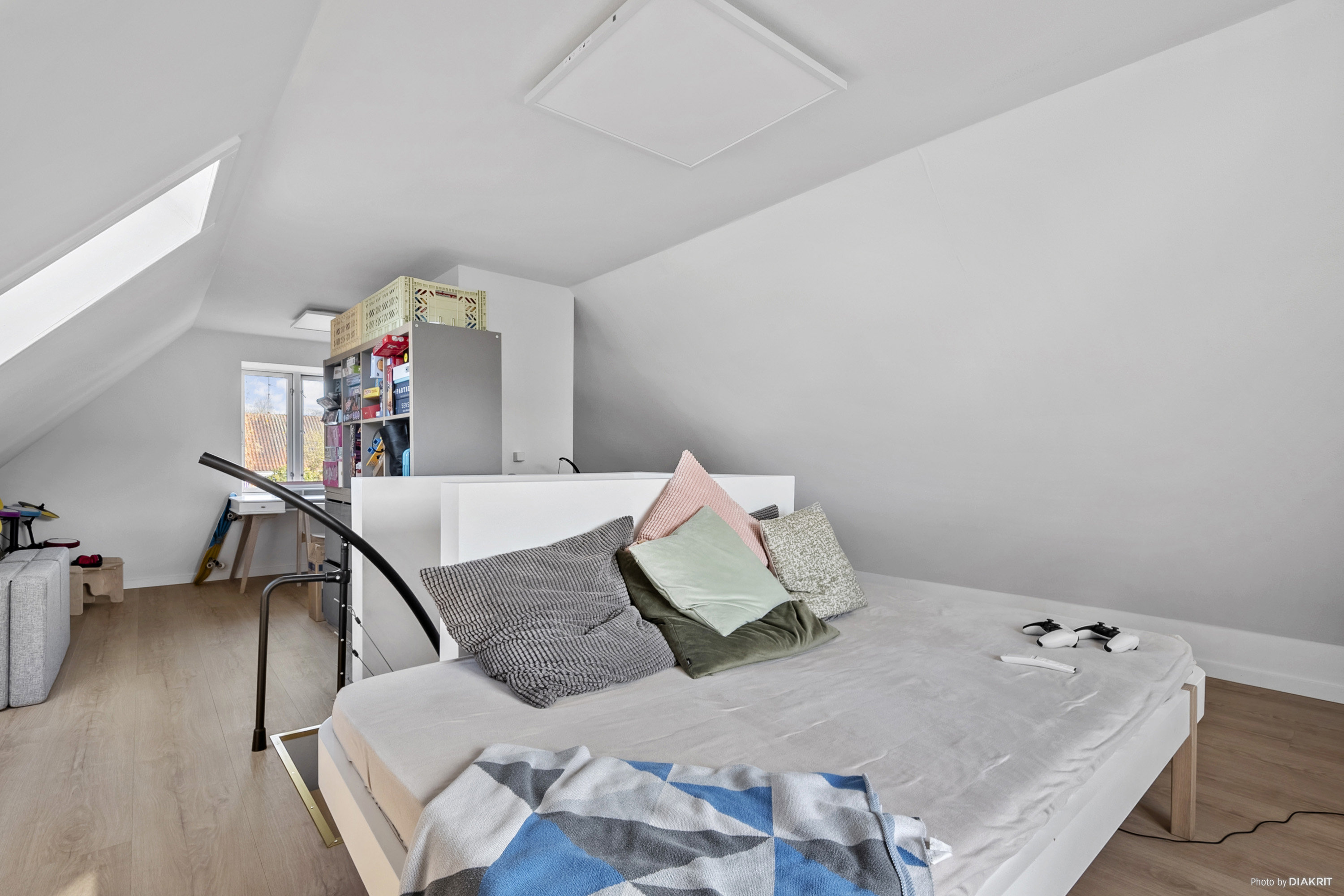 Fremhævet stue billede i fuldskærmstilstand. Billede af Ringstedvej 513, 4632 Bjæverskov