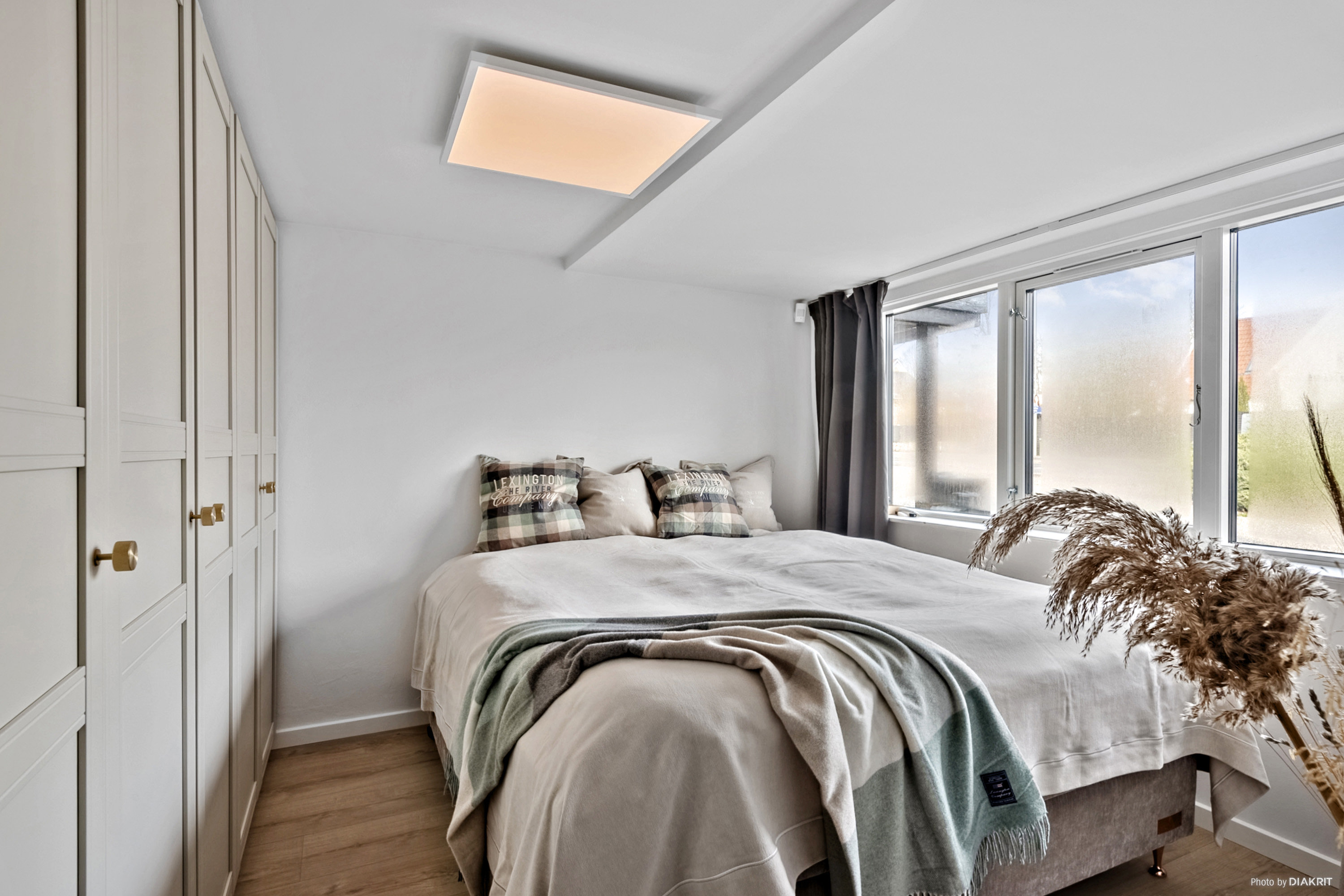 Fremhævet soveværelse billede i fuldskærmstilstand. Billede af Ringstedvej 513, 4632 Bjæverskov