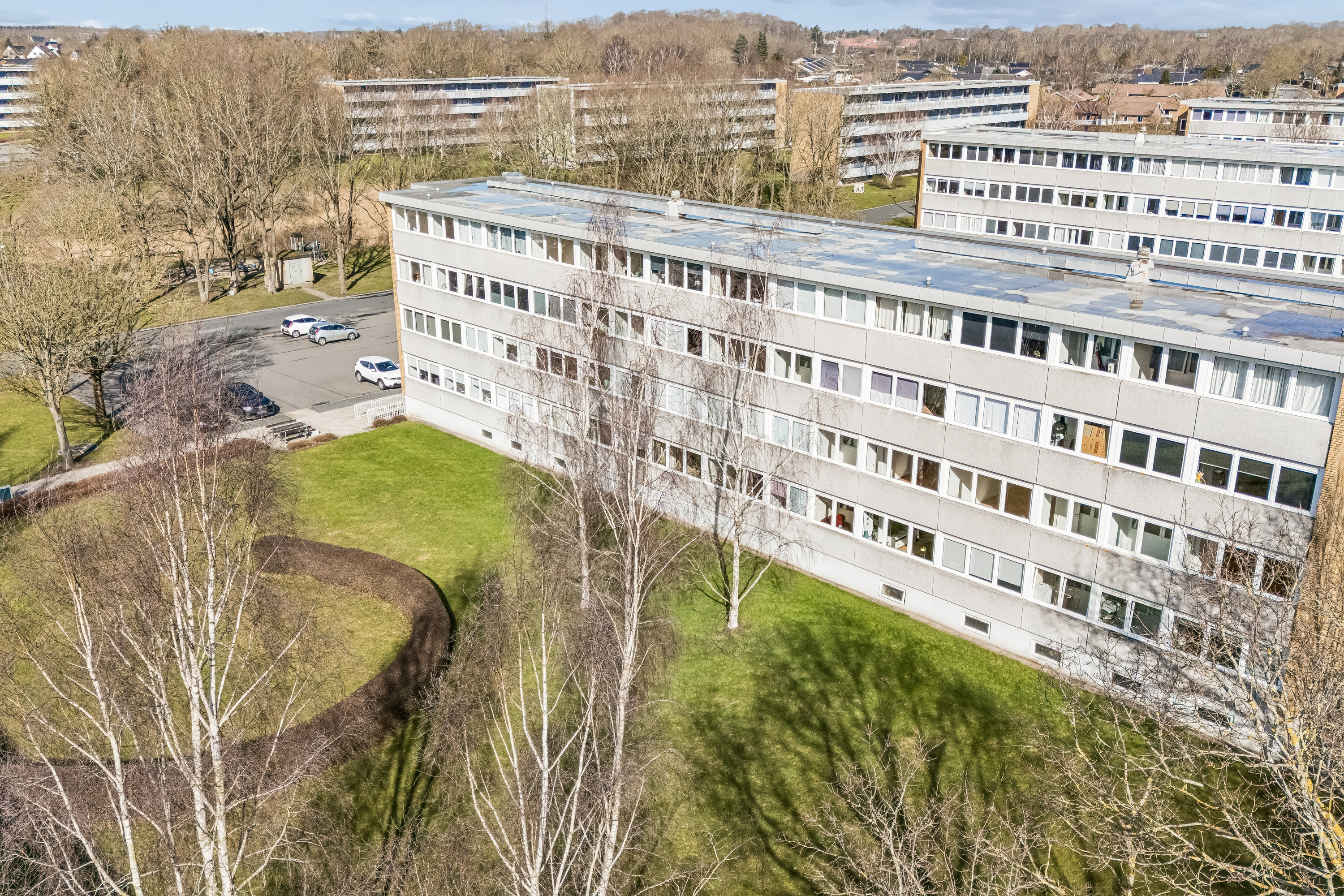 Fremhævet andet billede i fuldskærmstilstand. Billede af Æbleparken 58, 2., Søhus, 5270 Odense N