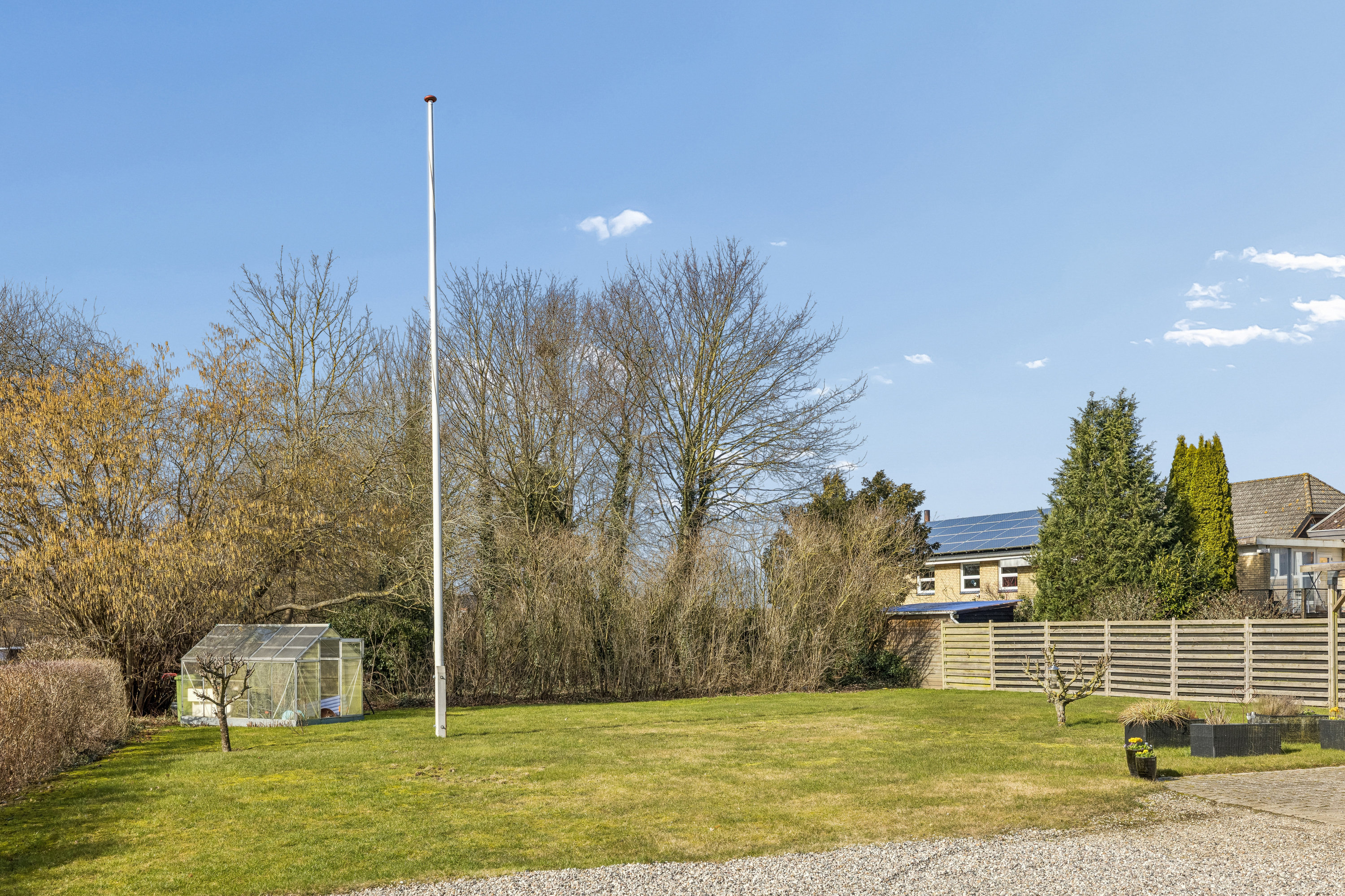 Fremhævet have billede i fuldskærmstilstand. Billede af Krogsbølle Bygade 24, Krogsbølle, 5450 Otterup