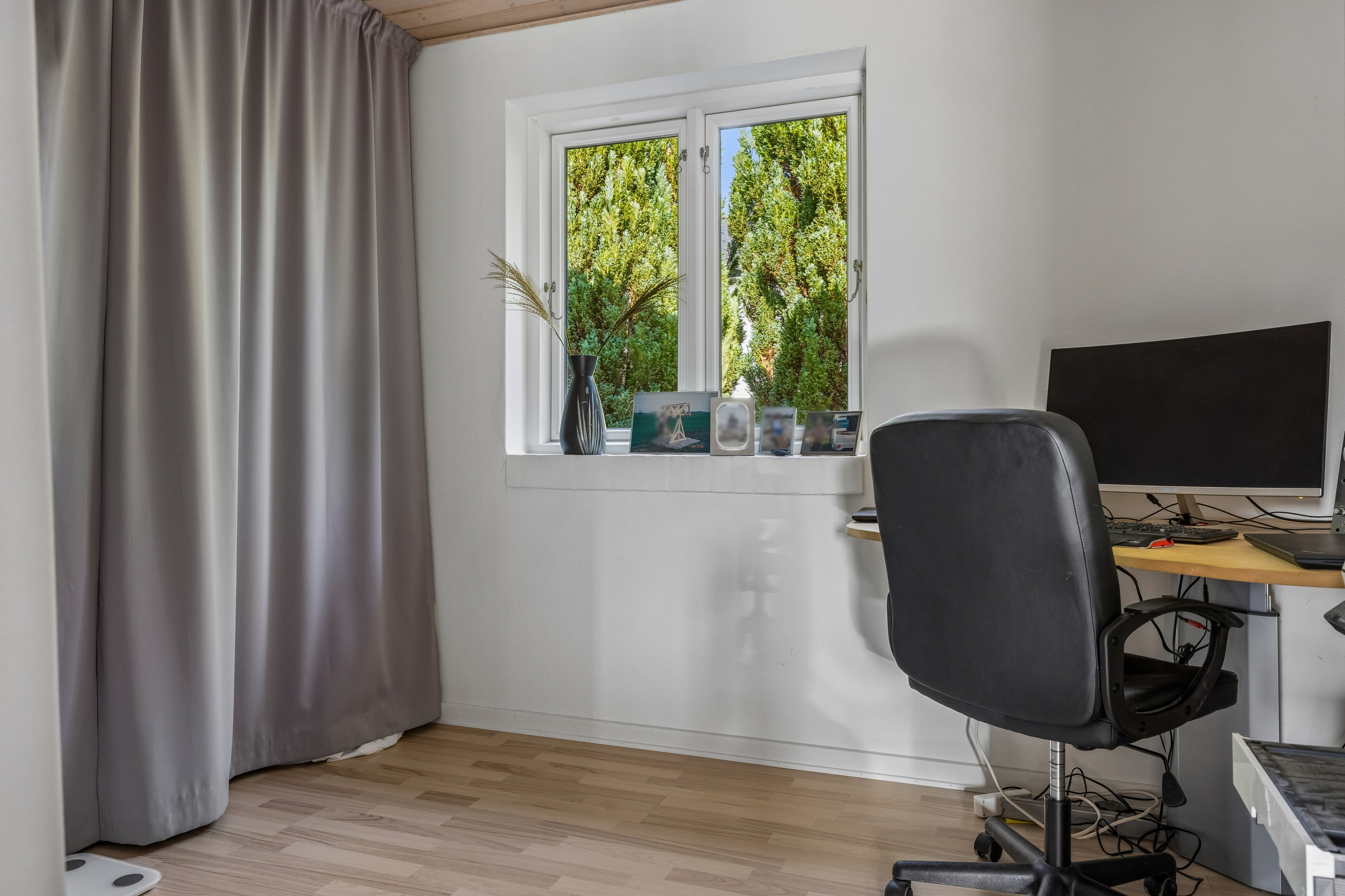 Fremhævet værelse billede i fuldskærmstilstand. Billede af Krogsbølle Bygade 24, Krogsbølle, 5450 Otterup