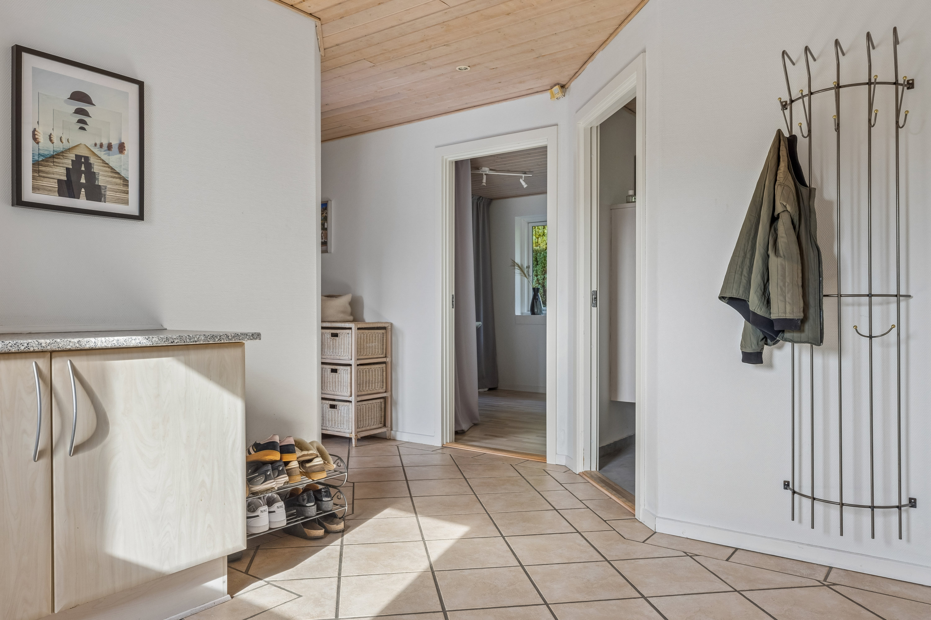 Fremhævet badeværelse billede i fuldskærmstilstand. Billede af Krogsbølle Bygade 24, Krogsbølle, 5450 Otterup