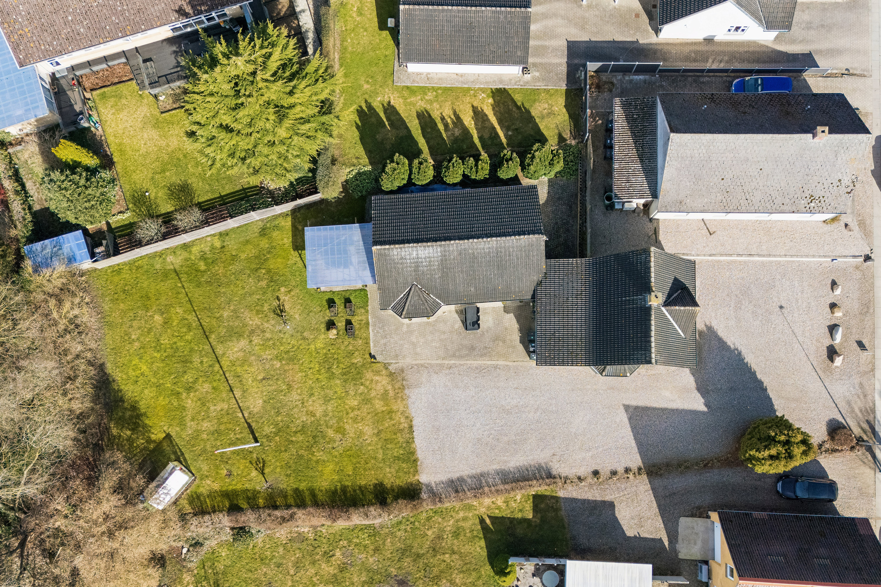 Fremhævet andet billede i fuldskærmstilstand. Billede af Krogsbølle Bygade 24, Krogsbølle, 5450 Otterup