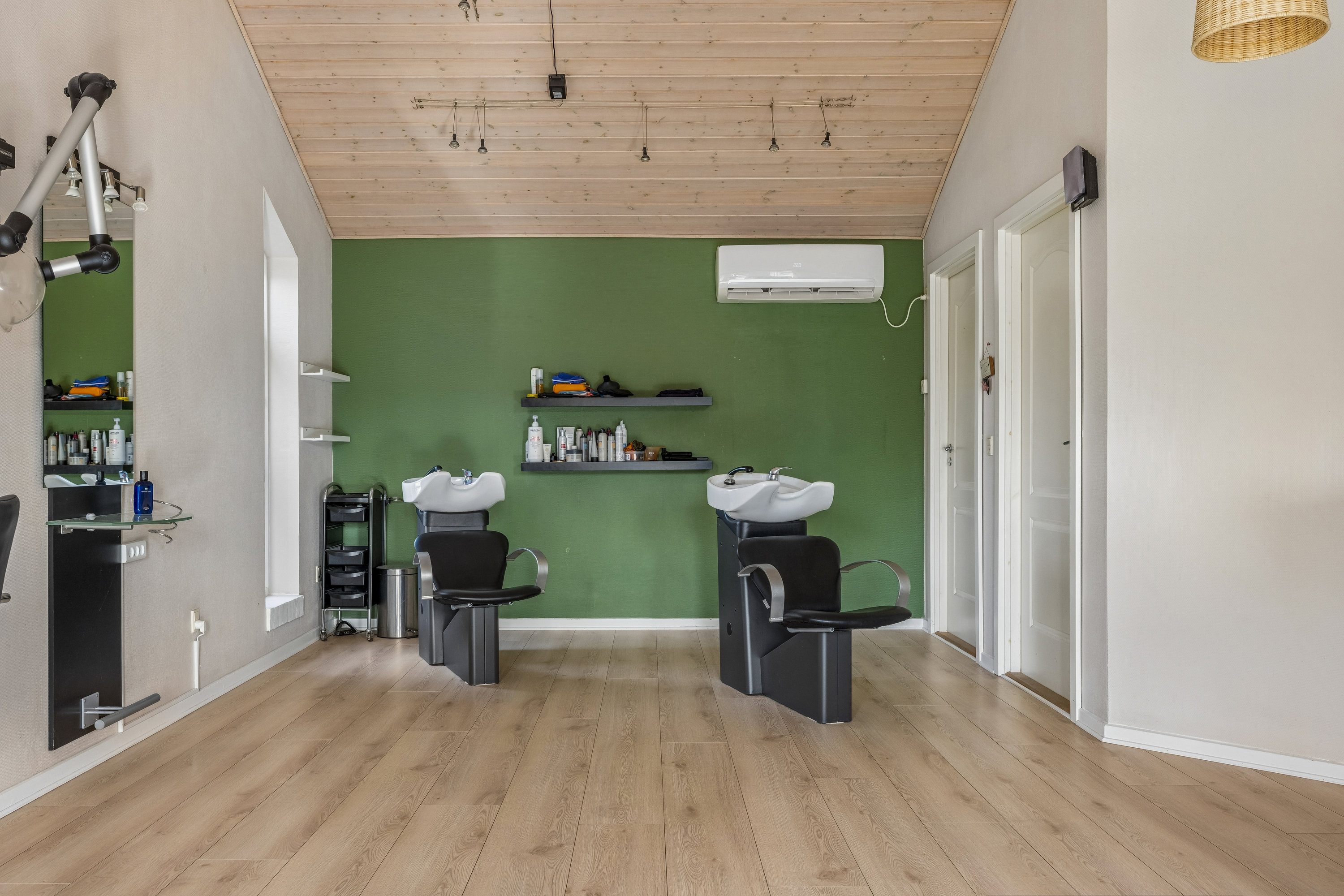 Fremhævet værelse billede i fuldskærmstilstand. Billede af Krogsbølle Bygade 24, Krogsbølle, 5450 Otterup