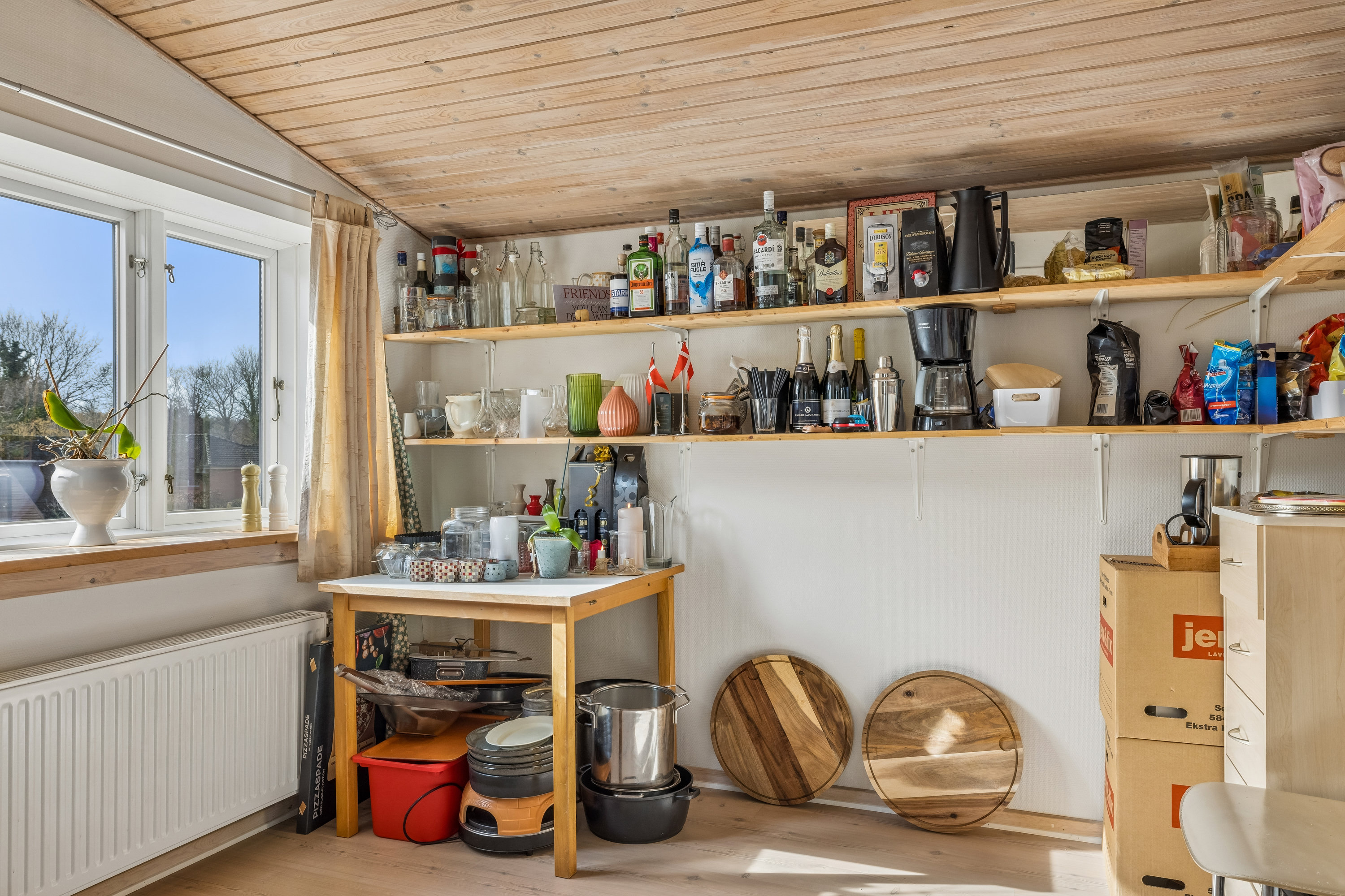 Fremhævet værelse billede i fuldskærmstilstand. Billede af Krogsbølle Bygade 24, Krogsbølle, 5450 Otterup