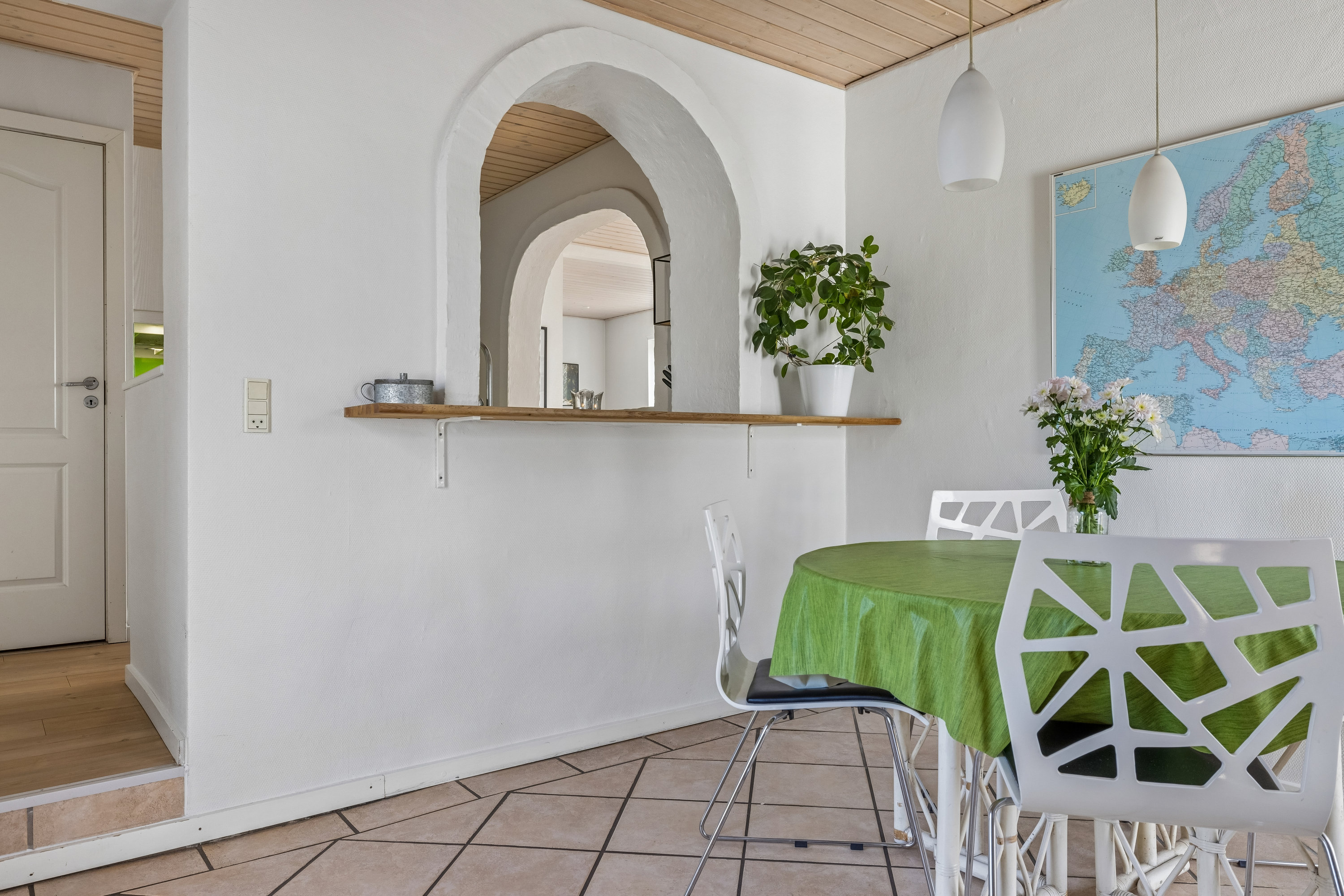 Fremhævet stue billede i fuldskærmstilstand. Billede af Krogsbølle Bygade 24, Krogsbølle, 5450 Otterup