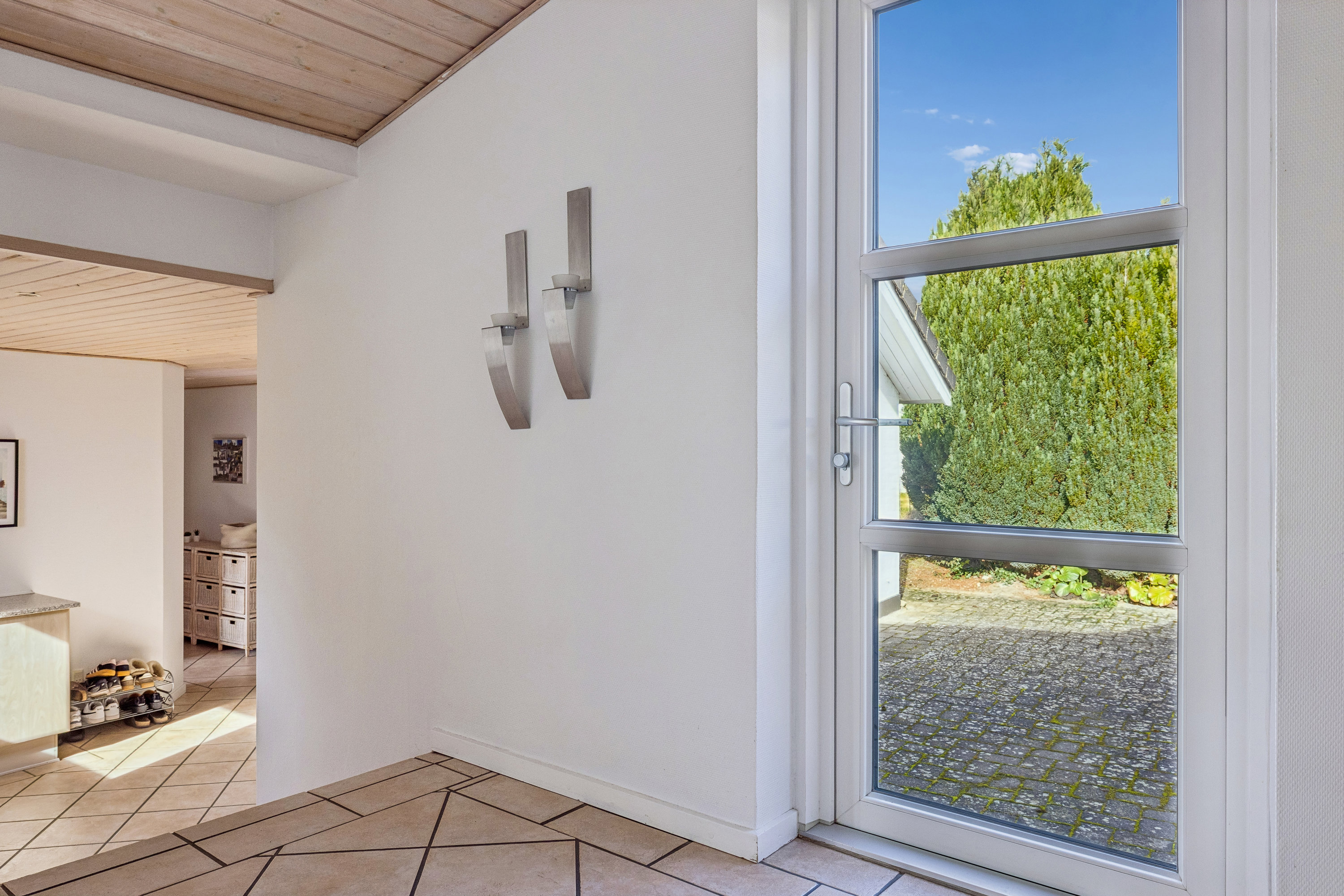 Fremhævet gang billede i fuldskærmstilstand. Billede af Krogsbølle Bygade 24, Krogsbølle, 5450 Otterup