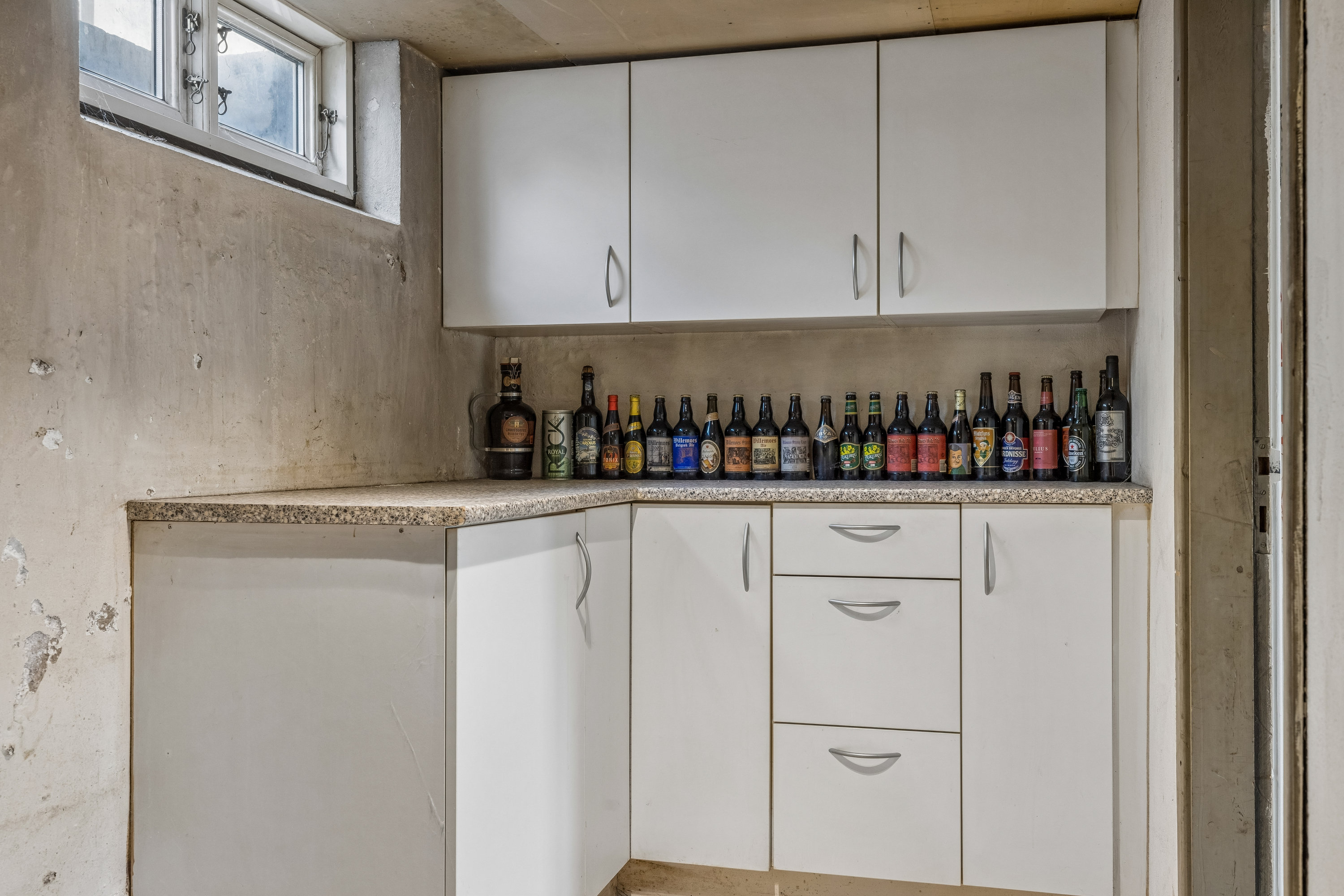 Fremhævet køkken billede i fuldskærmstilstand. Billede af Krogsbølle Bygade 24, Krogsbølle, 5450 Otterup