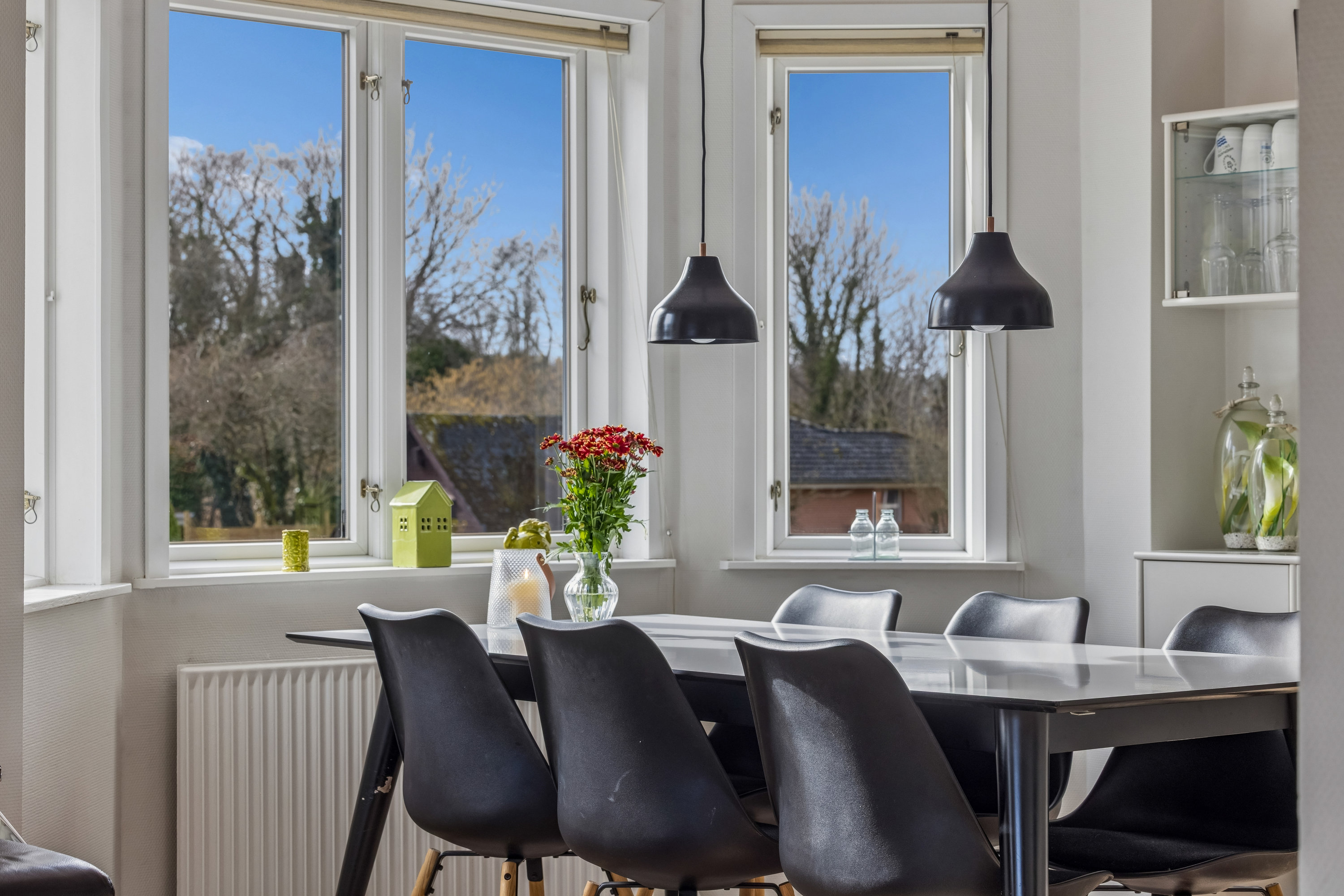 Fremhævet stue billede i fuldskærmstilstand. Billede af Krogsbølle Bygade 24, Krogsbølle, 5450 Otterup