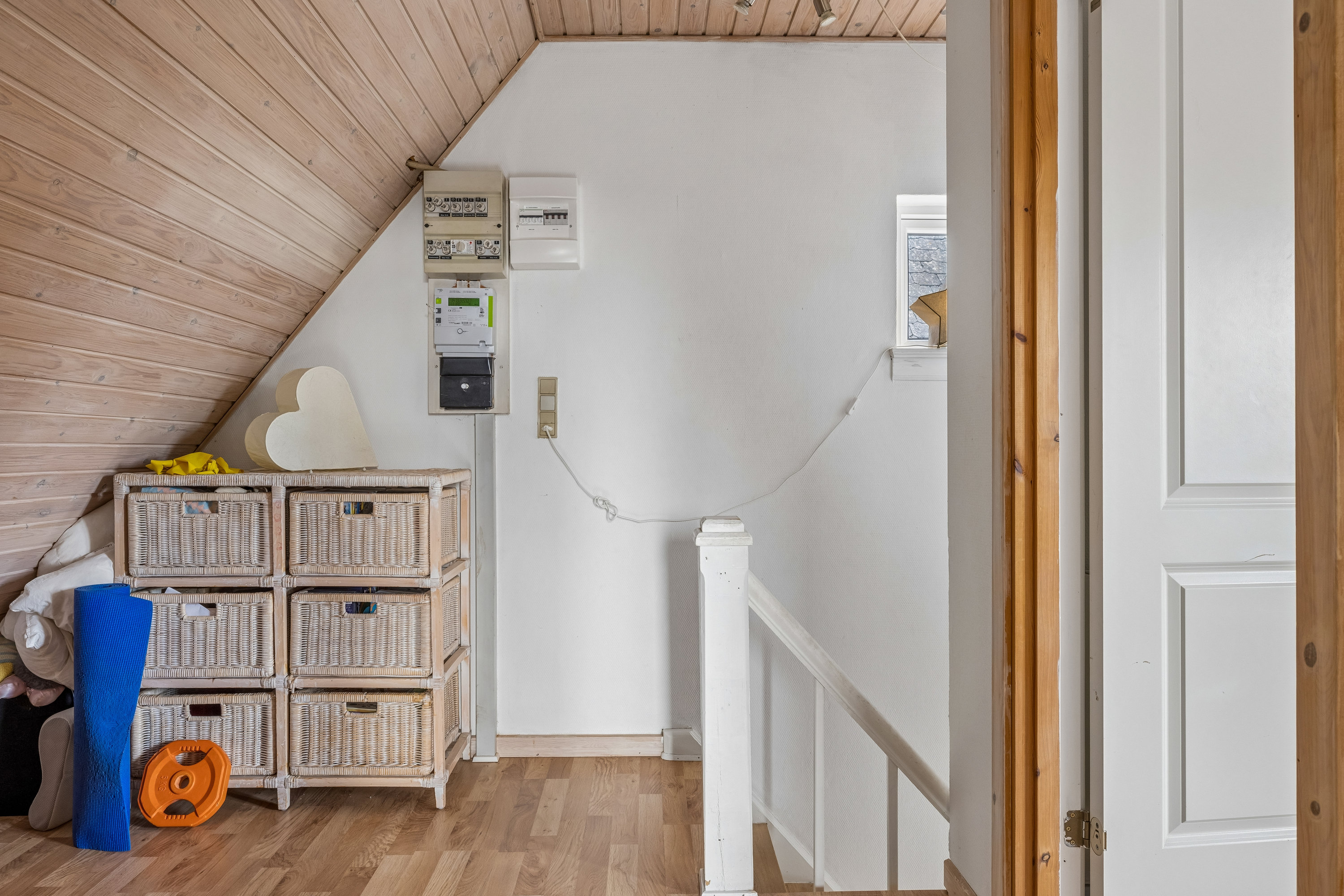 Fremhævet badeværelse billede i fuldskærmstilstand. Billede af Krogsbølle Bygade 24, Krogsbølle, 5450 Otterup