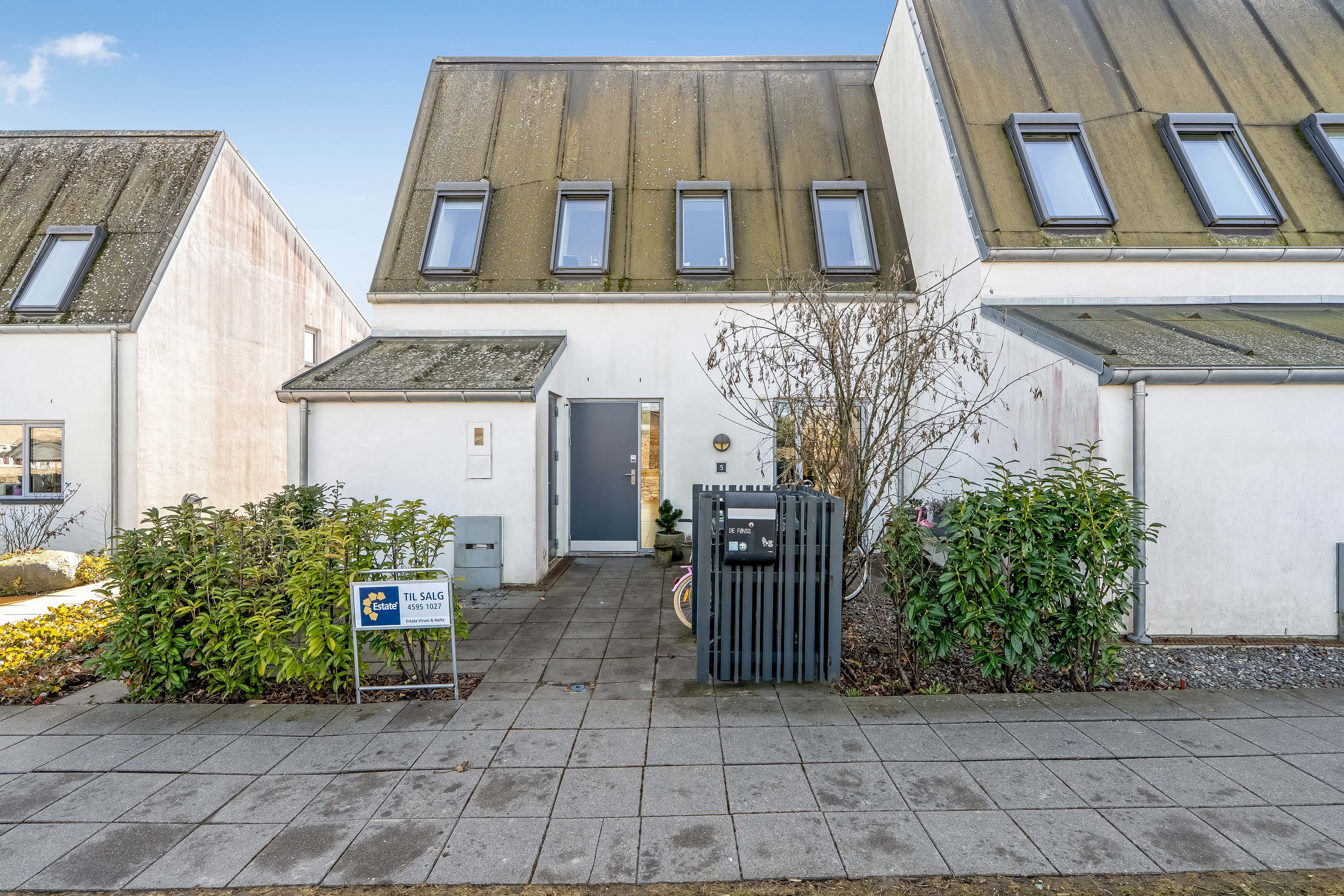 Miniaturebillede 1: andet. Billede af Klokkelyng 5, 2830 Virum