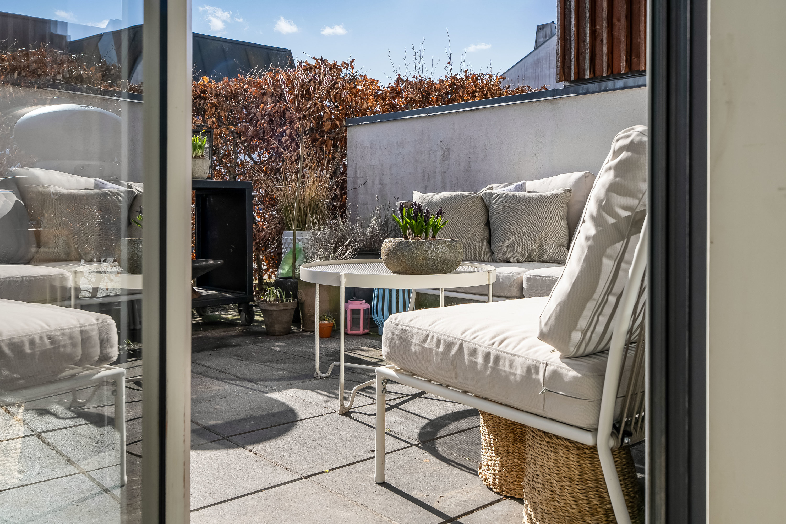 Fremhævet andet billede i fuldskærmstilstand. Billede af Klokkelyng 5, 2830 Virum