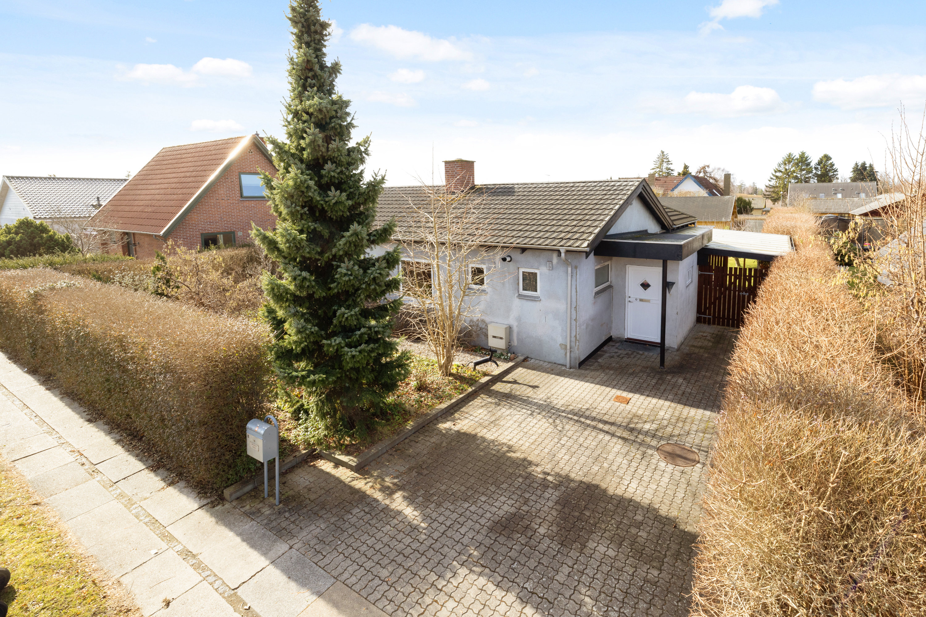 Fremhævet ejendom billede i fuldskærmstilstand. Billede af Rosmosevej 18, 2650 Hvidovre