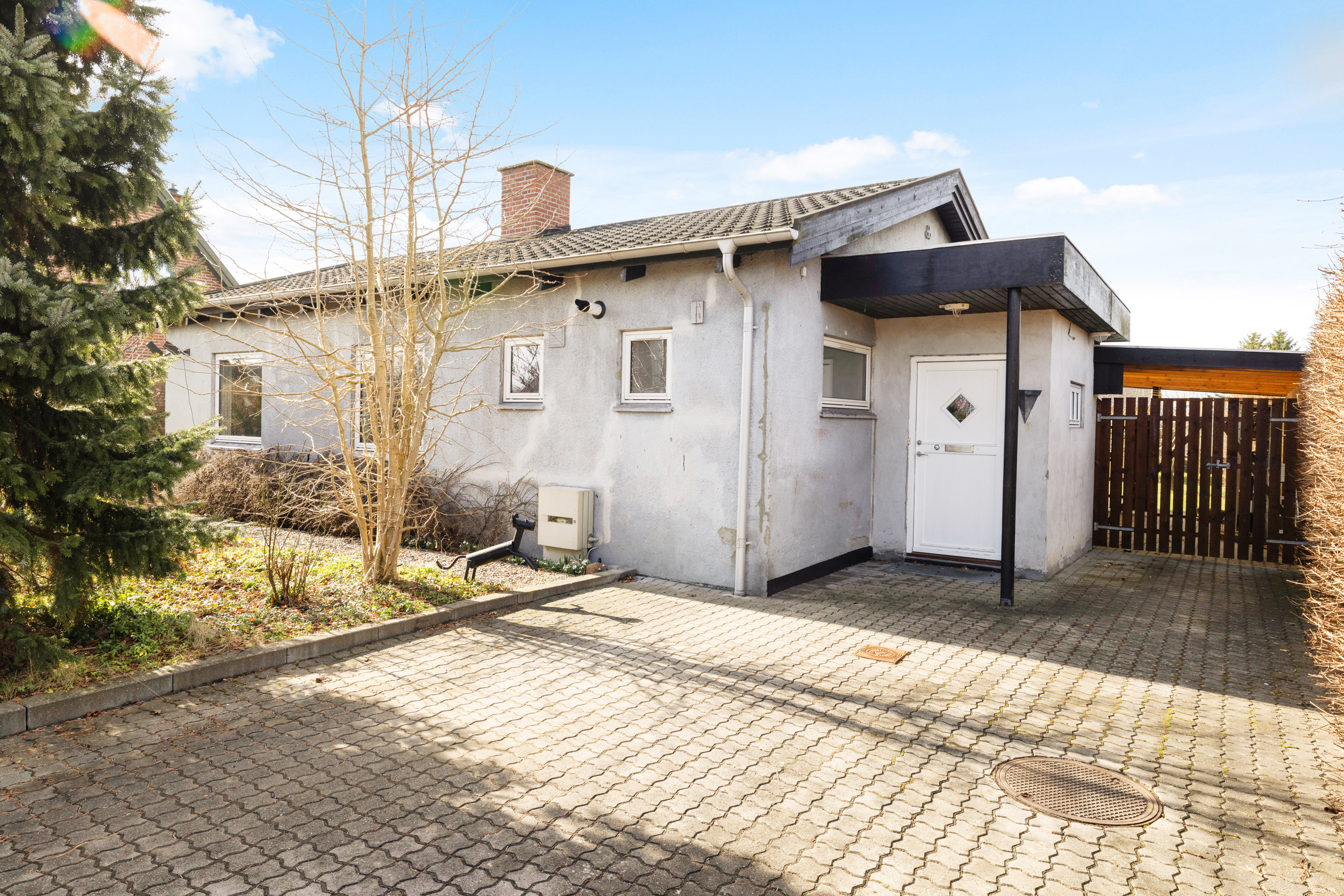 Fremhævet ejendom billede i fuldskærmstilstand. Billede af Rosmosevej 18, 2650 Hvidovre