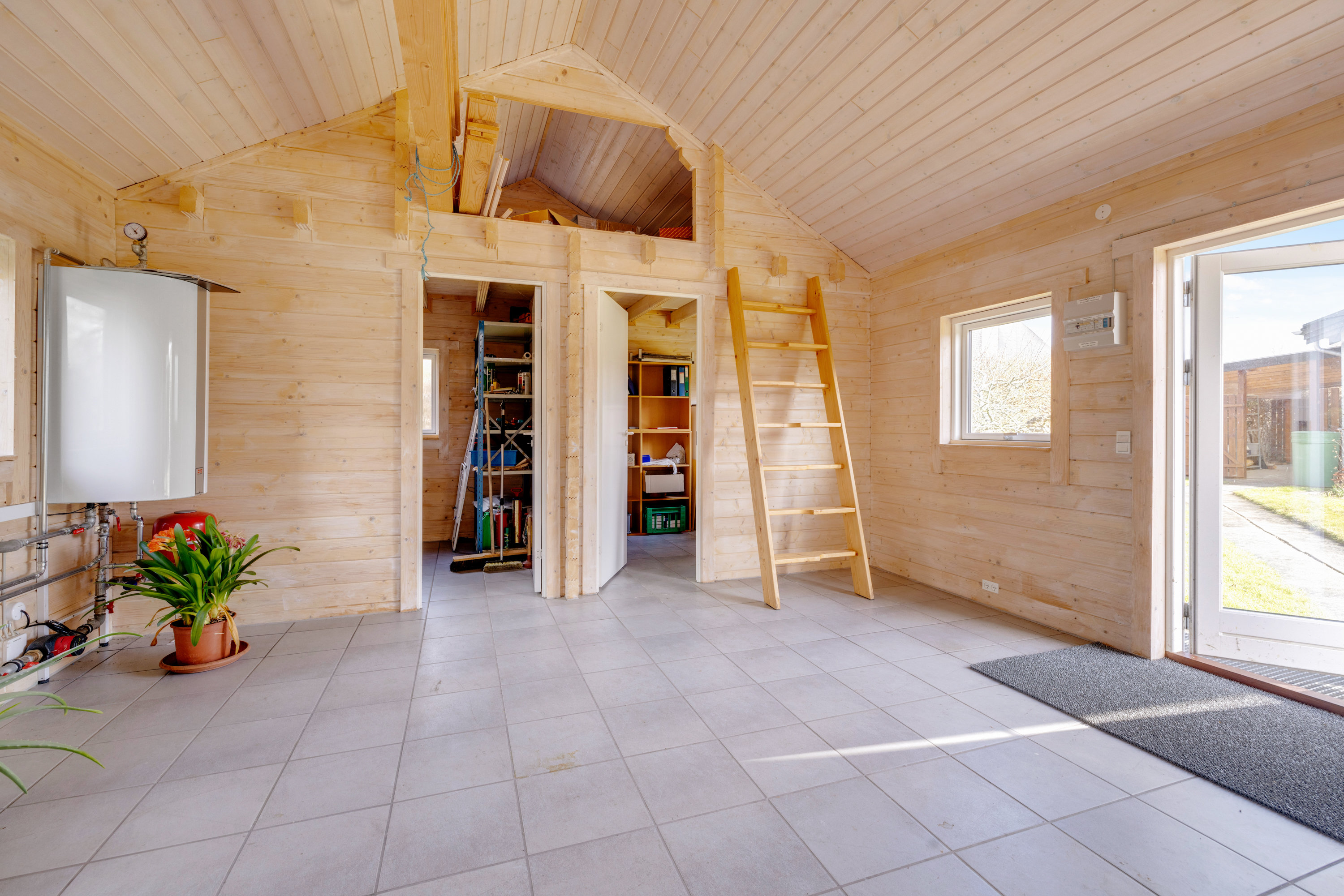 Fremhævet anneks billede i fuldskærmstilstand. Billede af Rosmosevej 18, 2650 Hvidovre