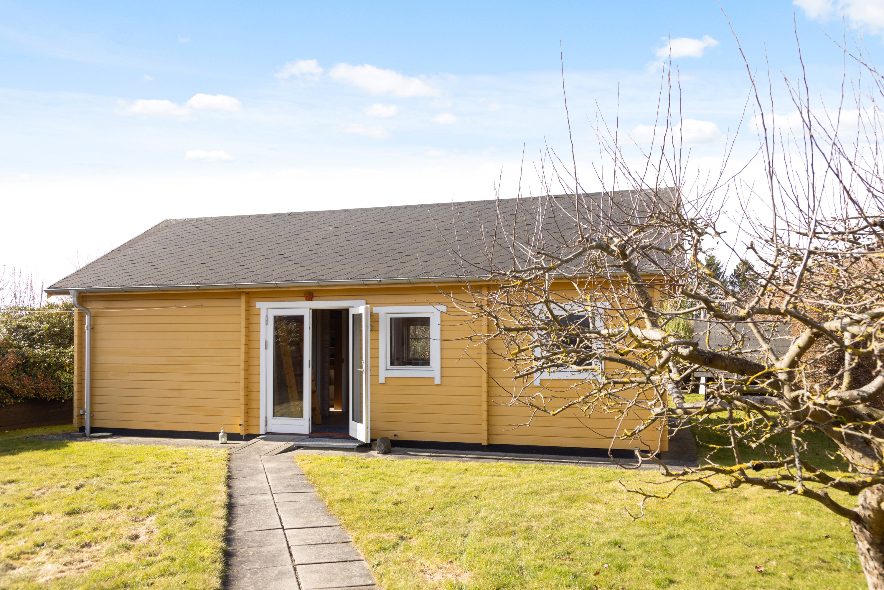 Fremhævet anneks billede i fuldskærmstilstand. Billede af Rosmosevej 18, 2650 Hvidovre