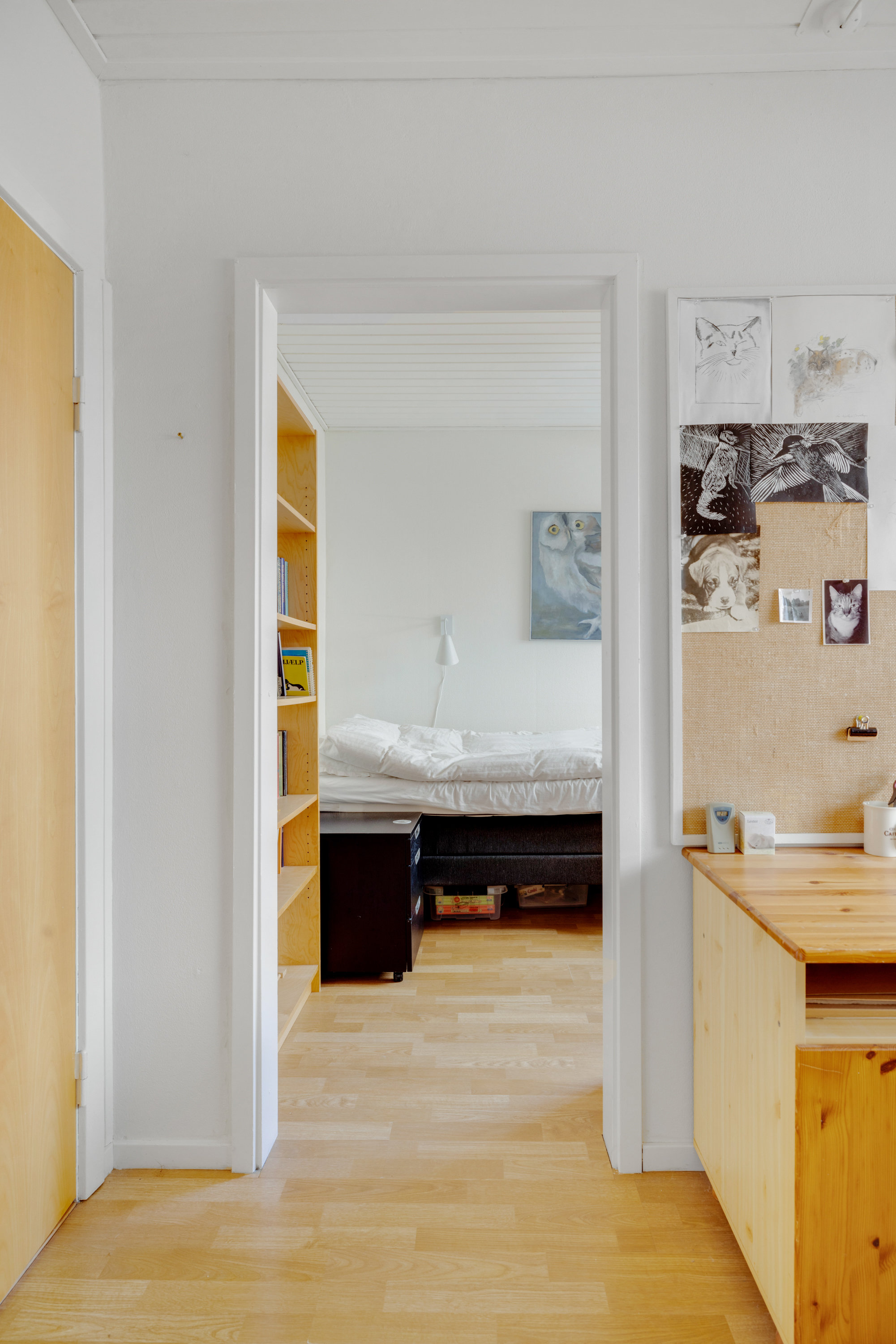 Fremhævet værelse billede i fuldskærmstilstand. Billede af Rosmosevej 18, 2650 Hvidovre