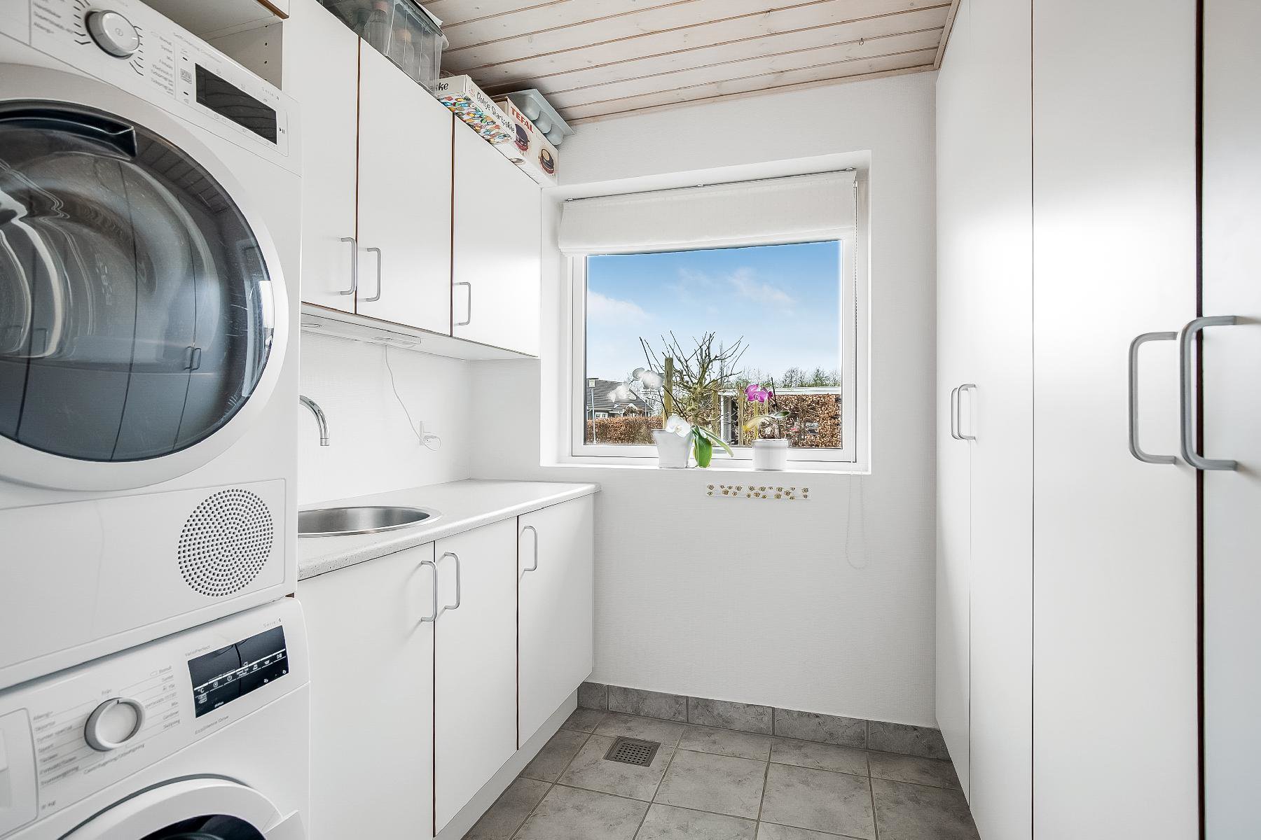 Fremhævet  billede i fuldskærmstilstand. Billede af Marievænget 1, Skanderup, 6640 Lunderskov