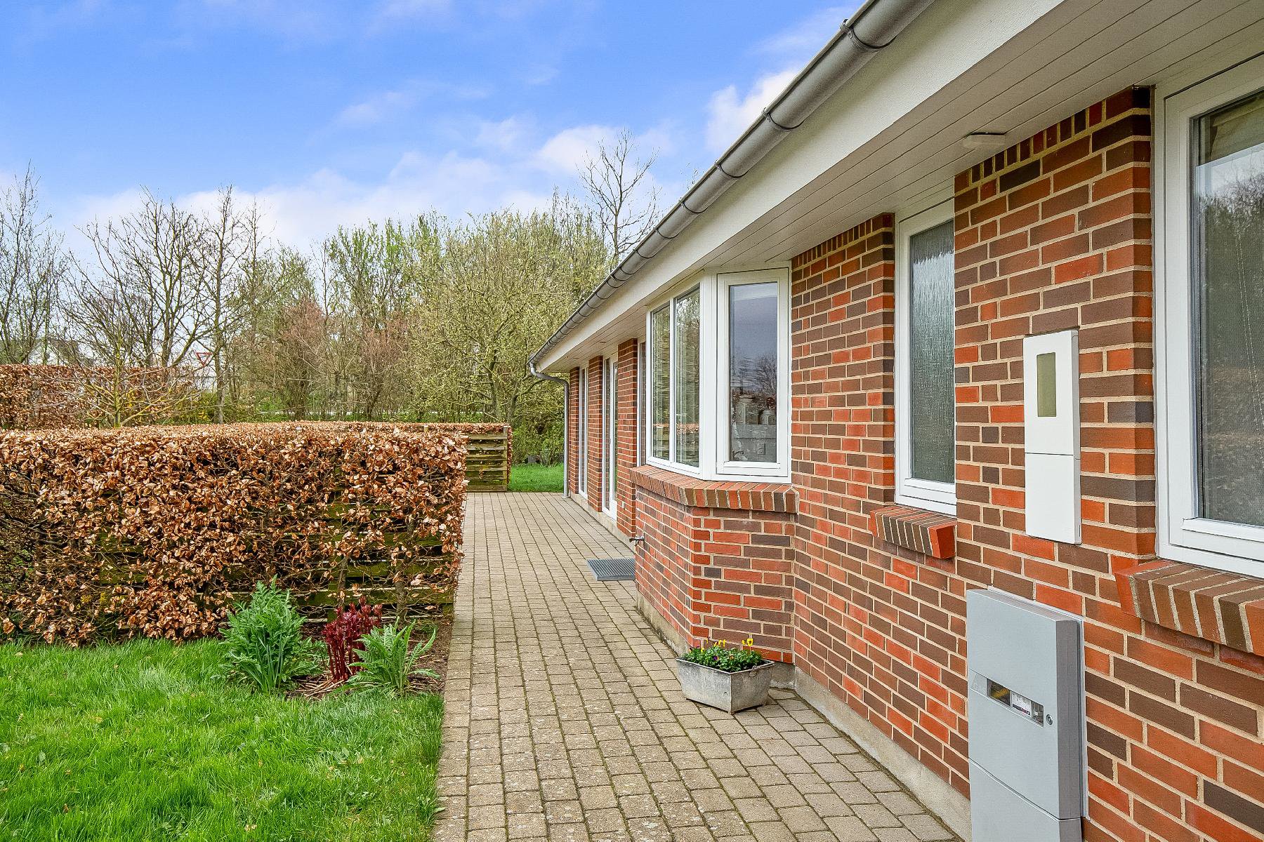 Miniaturebillede 1: . Billede af Marievænget 1, Skanderup, 6640 Lunderskov