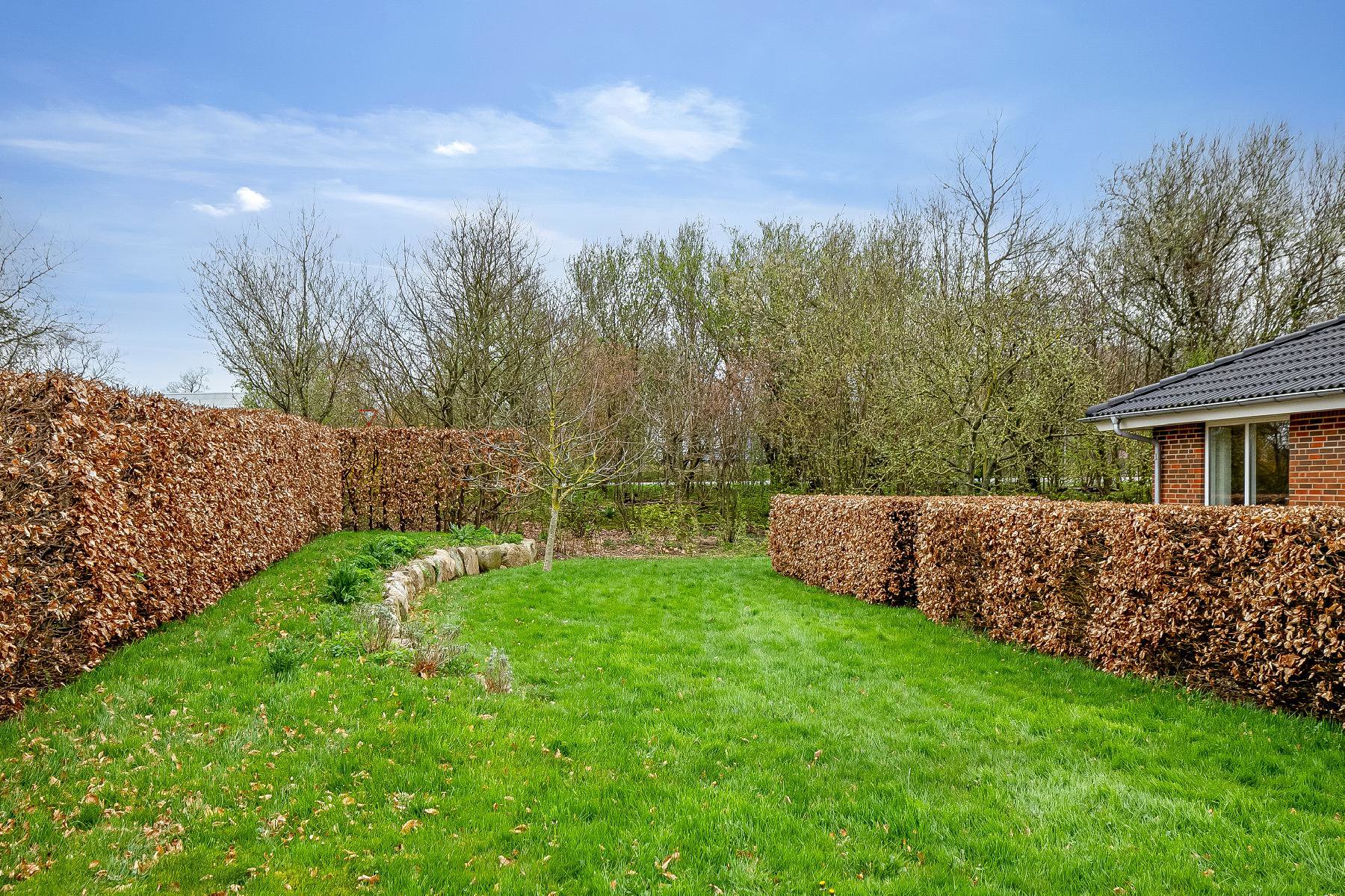 Fremhævet  billede i fuldskærmstilstand. Billede af Marievænget 1, Skanderup, 6640 Lunderskov