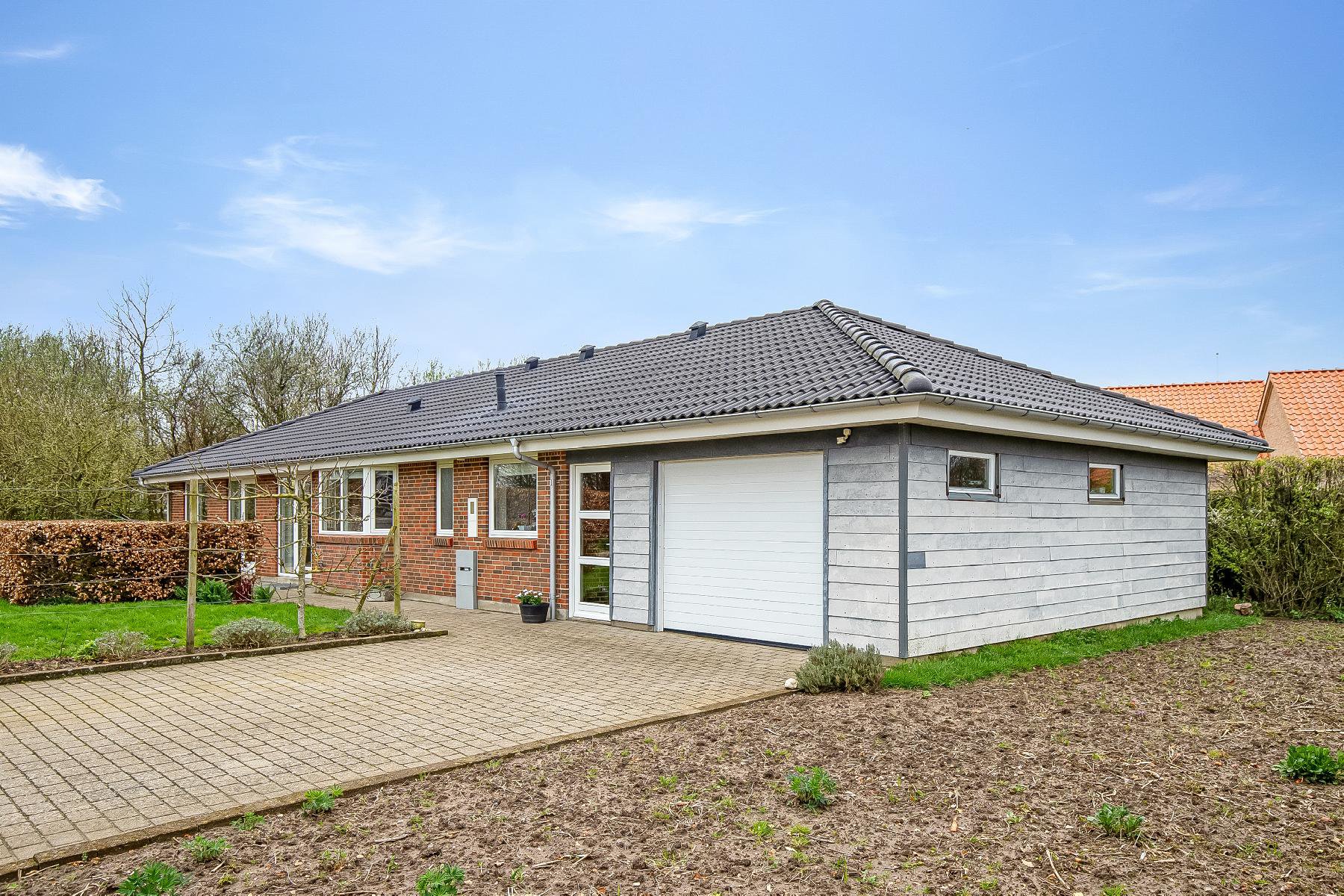 Fremhævet  billede i fuldskærmstilstand. Billede af Marievænget 1, Skanderup, 6640 Lunderskov