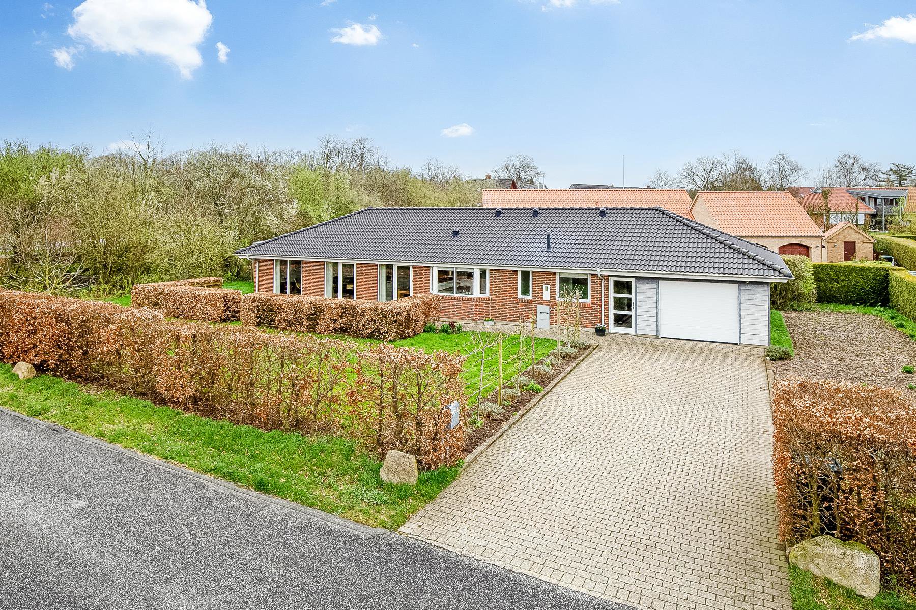 Villa på Marievænget 1, Skanderup, 6640 Lunderskov