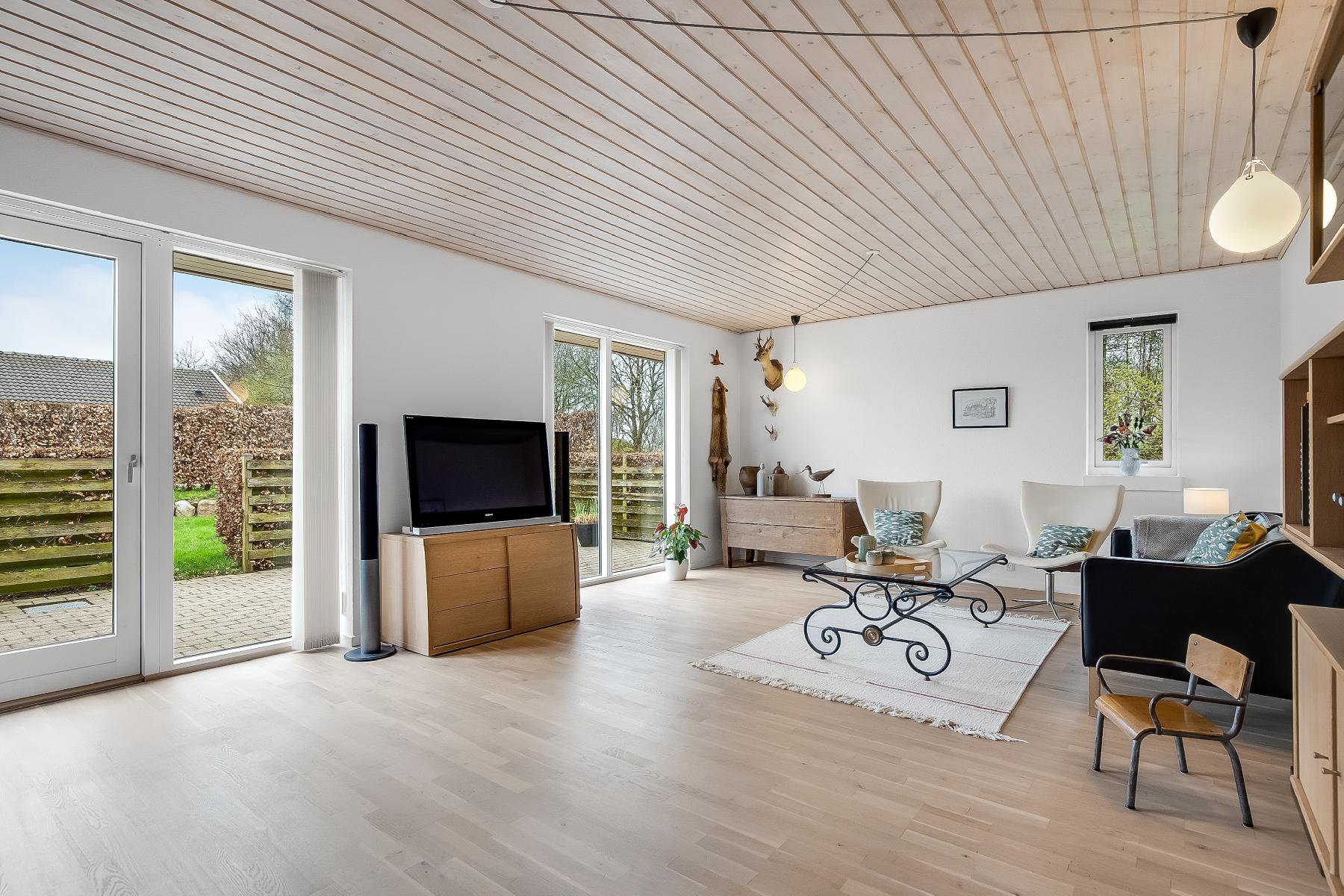 Fremhævet  billede i fuldskærmstilstand. Billede af Marievænget 1, Skanderup, 6640 Lunderskov