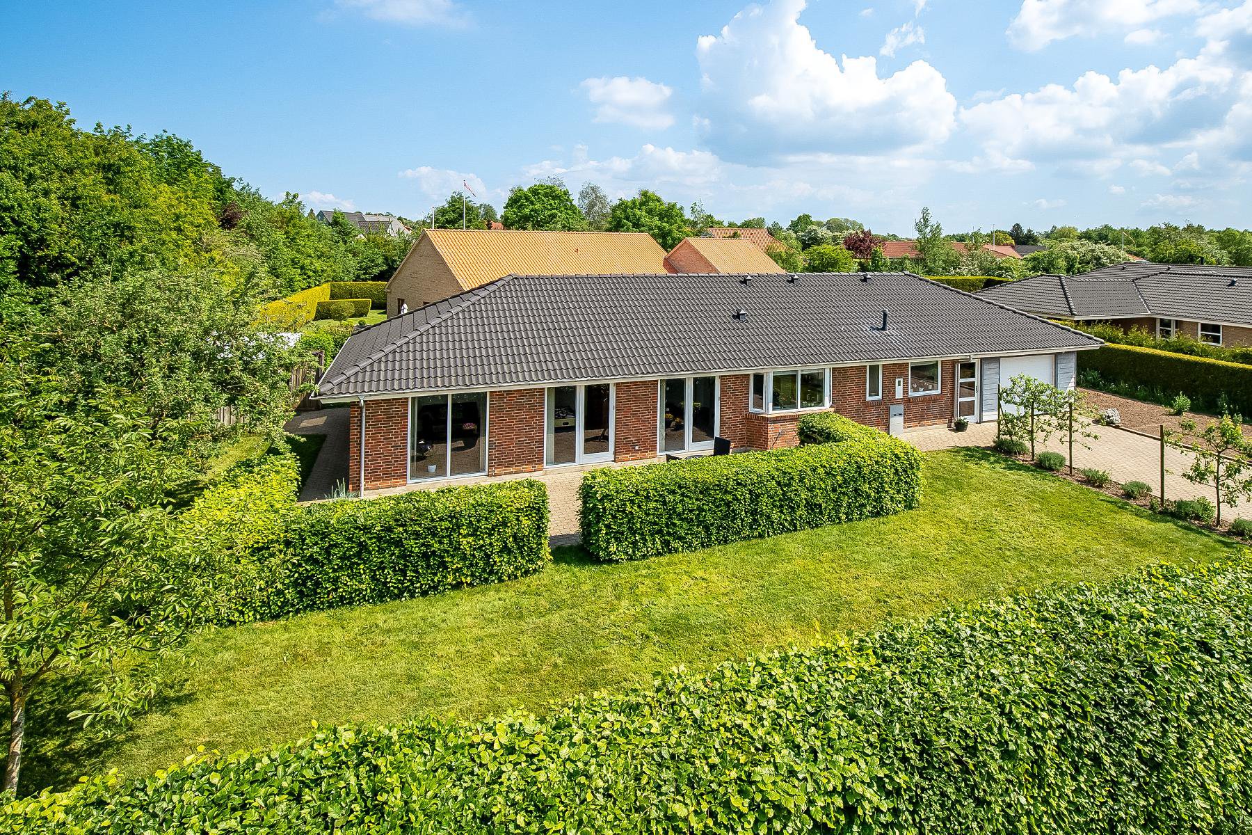 Villa på Marievænget 1, Skanderup, 6640 Lunderskov
