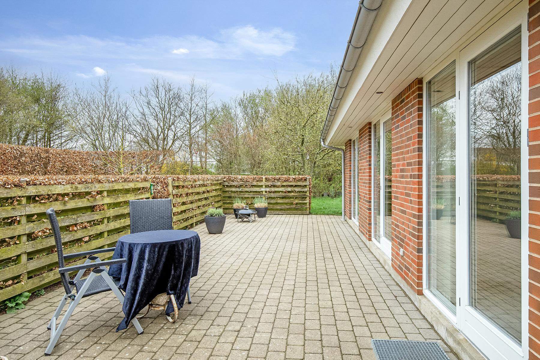 Fremhævet  billede i fuldskærmstilstand. Billede af Marievænget 1, Skanderup, 6640 Lunderskov