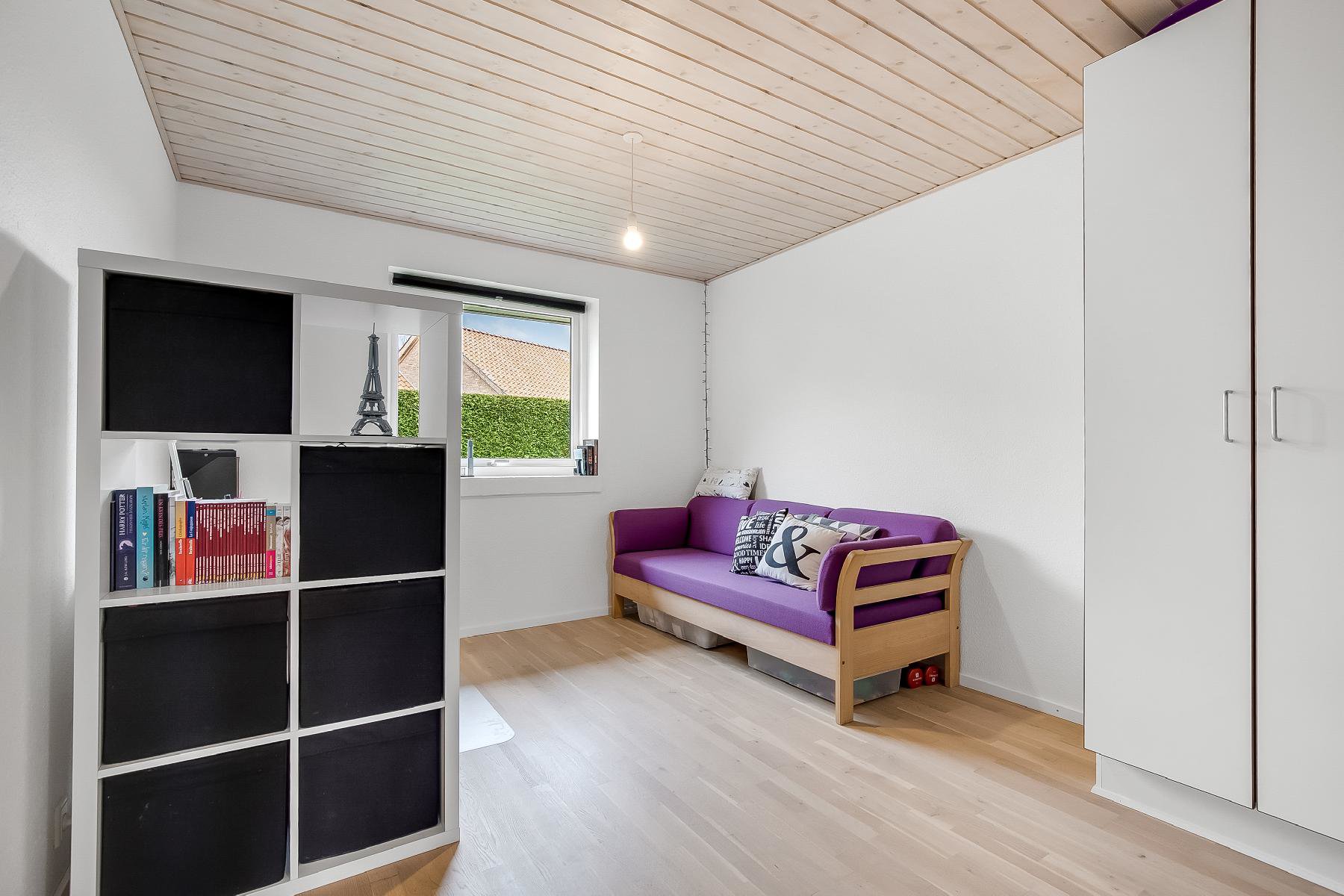 Fremhævet  billede i fuldskærmstilstand. Billede af Marievænget 1, Skanderup, 6640 Lunderskov