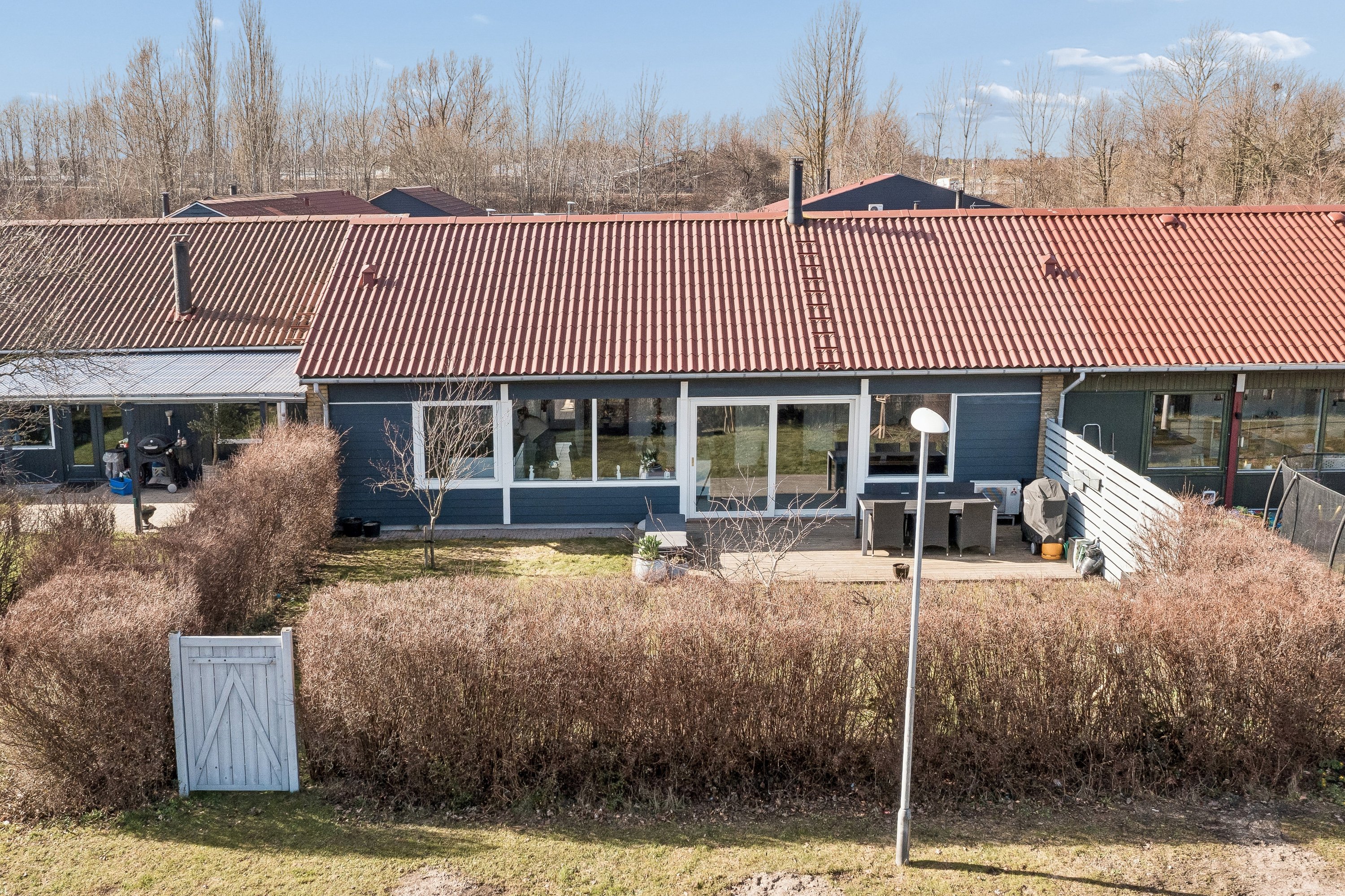 Fremhævet have billede i fuldskærmstilstand. Billede af Jernalderen 4, Fløng, 2640 Hedehusene