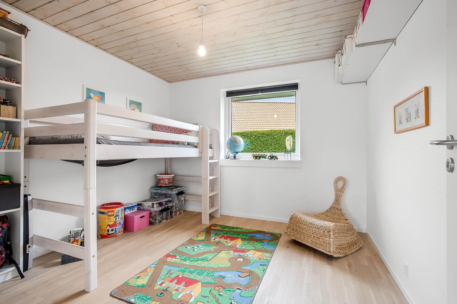 Fremhævet  billede i fuldskærmstilstand. Billede af Marievænget 1, Skanderup, 6640 Lunderskov