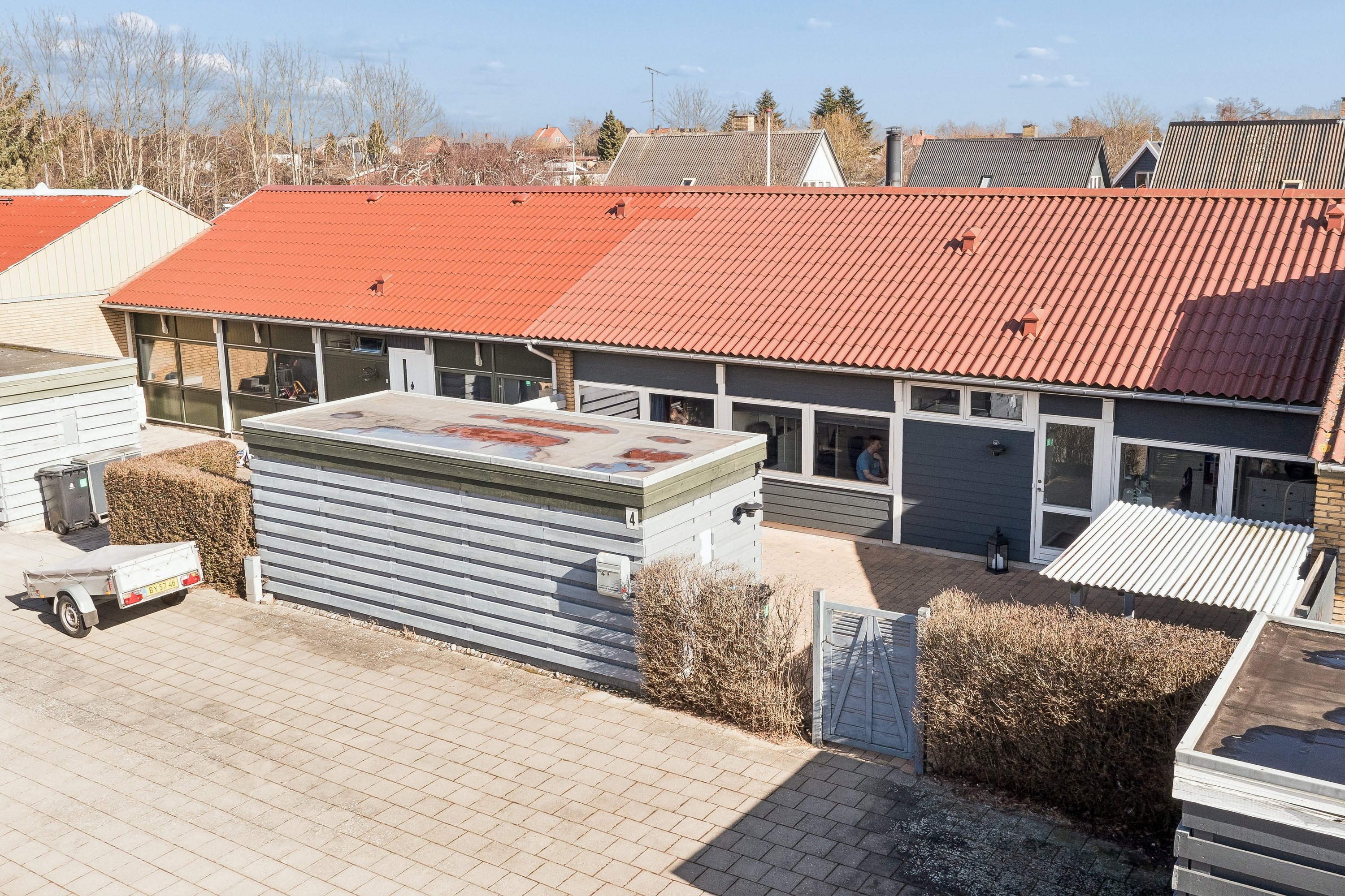 Fremhævet andet billede i fuldskærmstilstand. Billede af Jernalderen 4, Fløng, 2640 Hedehusene