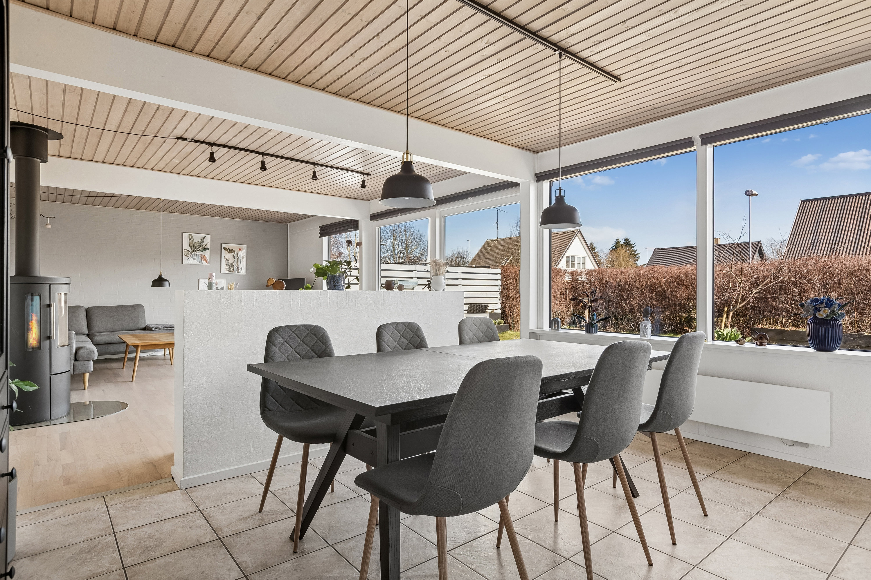 Fremhævet terrasse billede i fuldskærmstilstand. Billede af Jernalderen 4, Fløng, 2640 Hedehusene