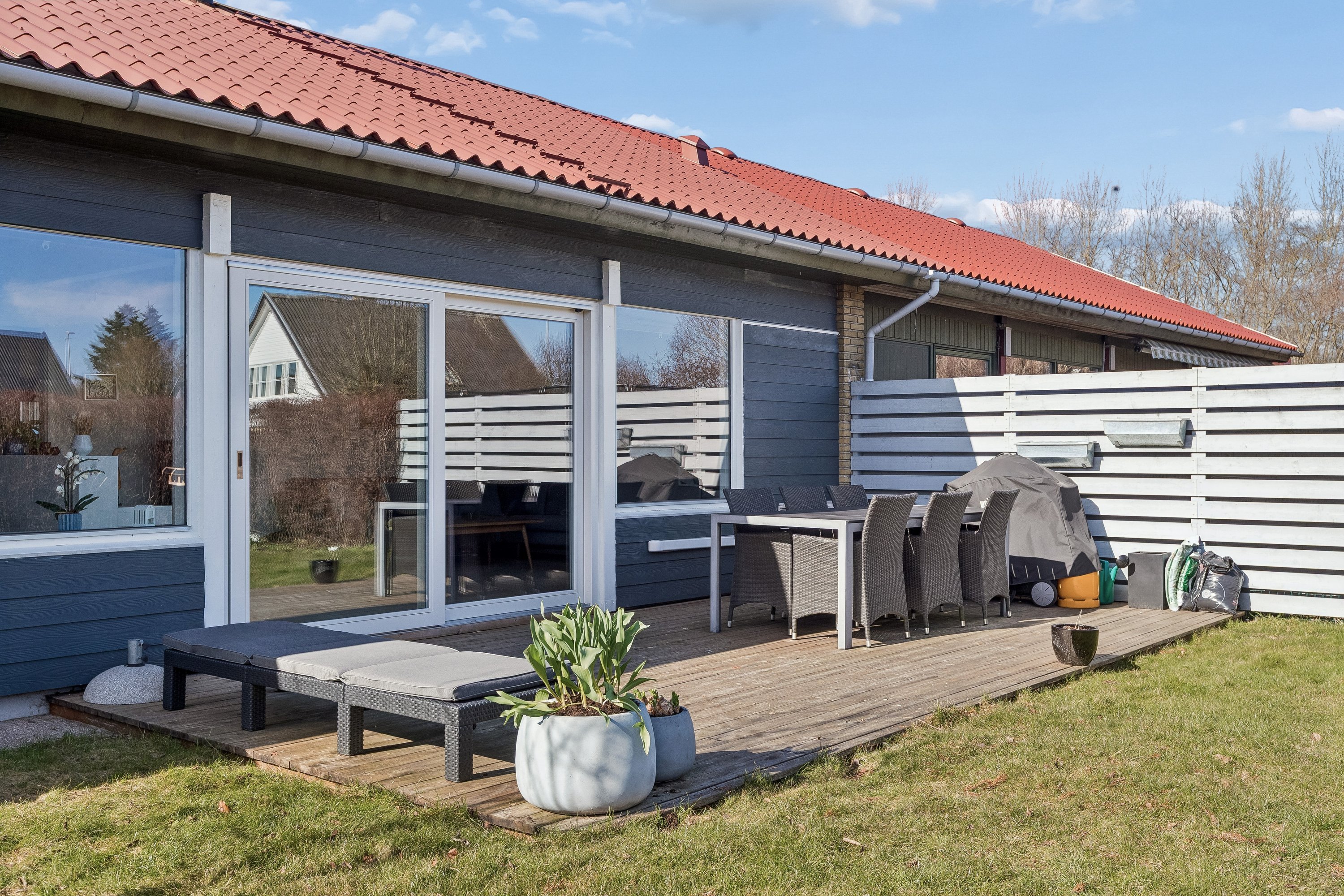 Rækkehus: Andet på Jernalderen 4, Fløng, 2640 Hedehusene