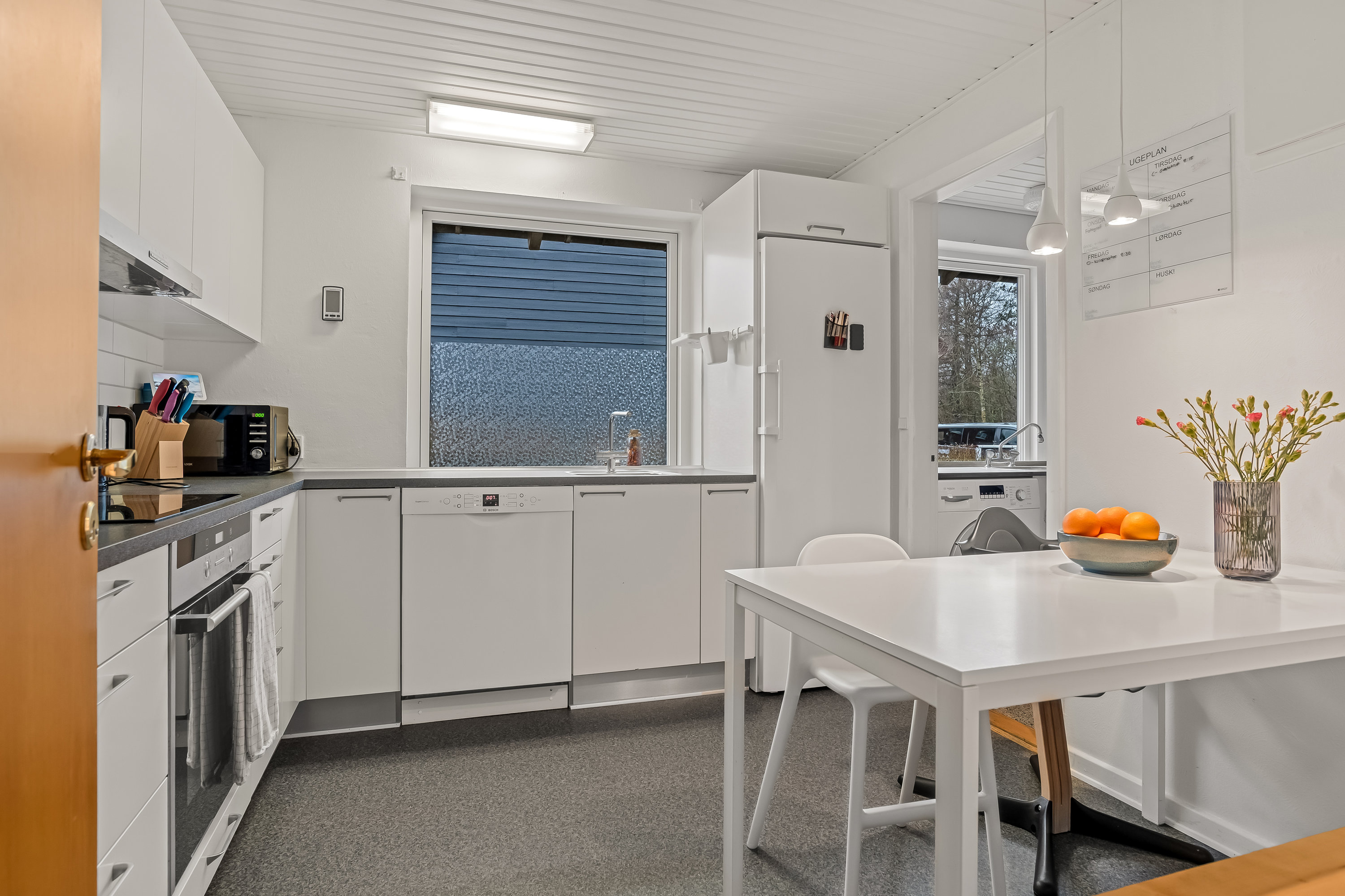 Fremhævet køkken billede i fuldskærmstilstand. Billede af Lemvigvej 45, 7500 Holstebro