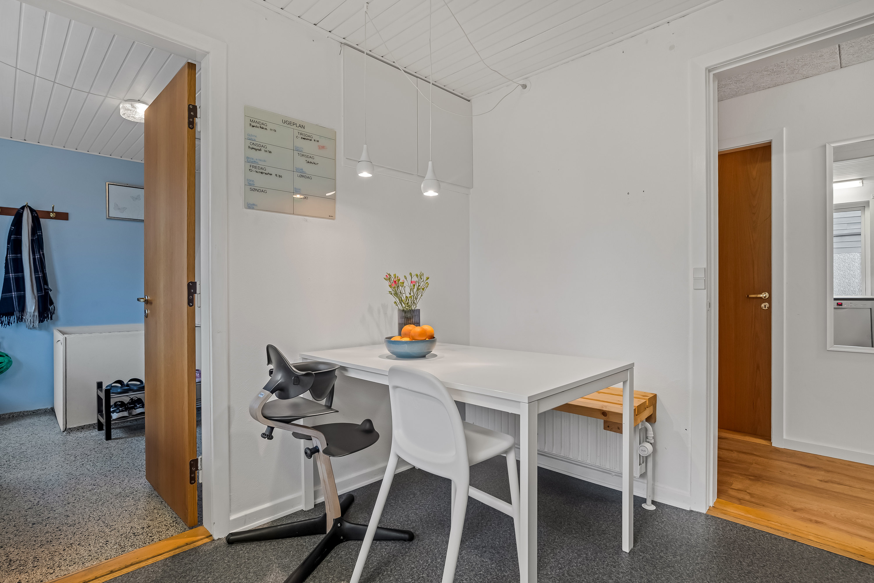 Fremhævet køkken billede i fuldskærmstilstand. Billede af Lemvigvej 45, 7500 Holstebro