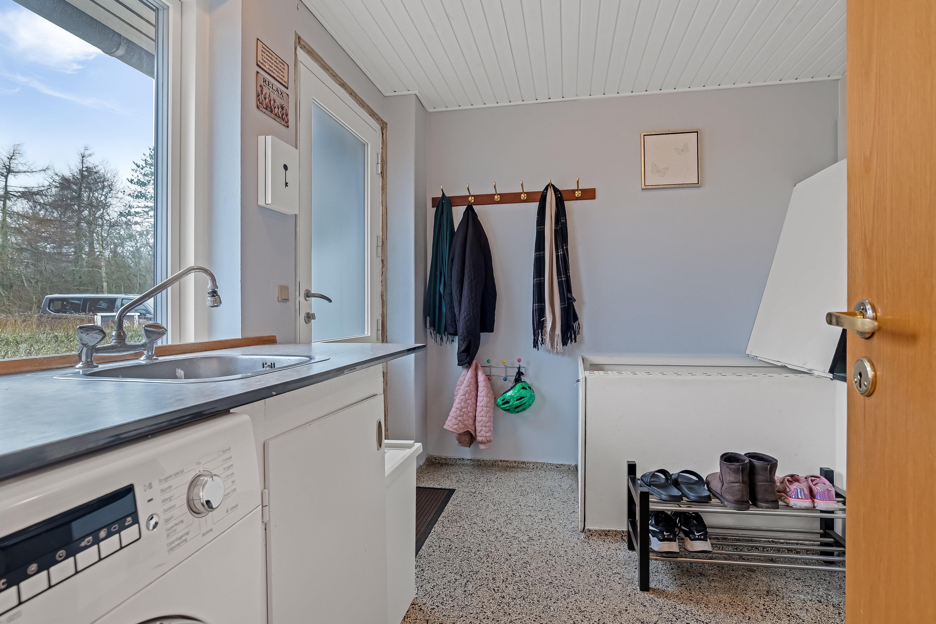 Fremhævet andet billede i fuldskærmstilstand. Billede af Lemvigvej 45, 7500 Holstebro