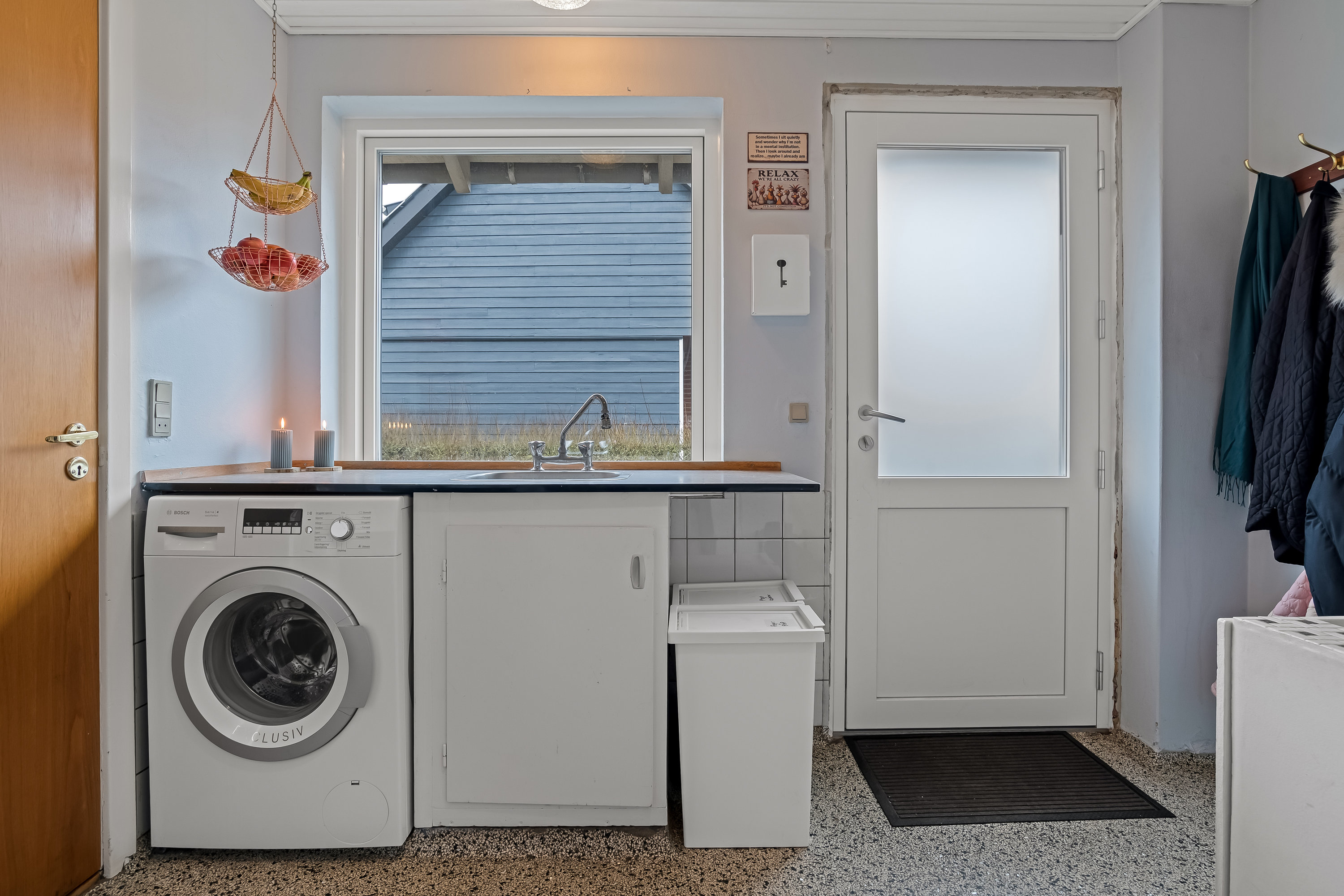 Fremhævet andet billede i fuldskærmstilstand. Billede af Lemvigvej 45, 7500 Holstebro