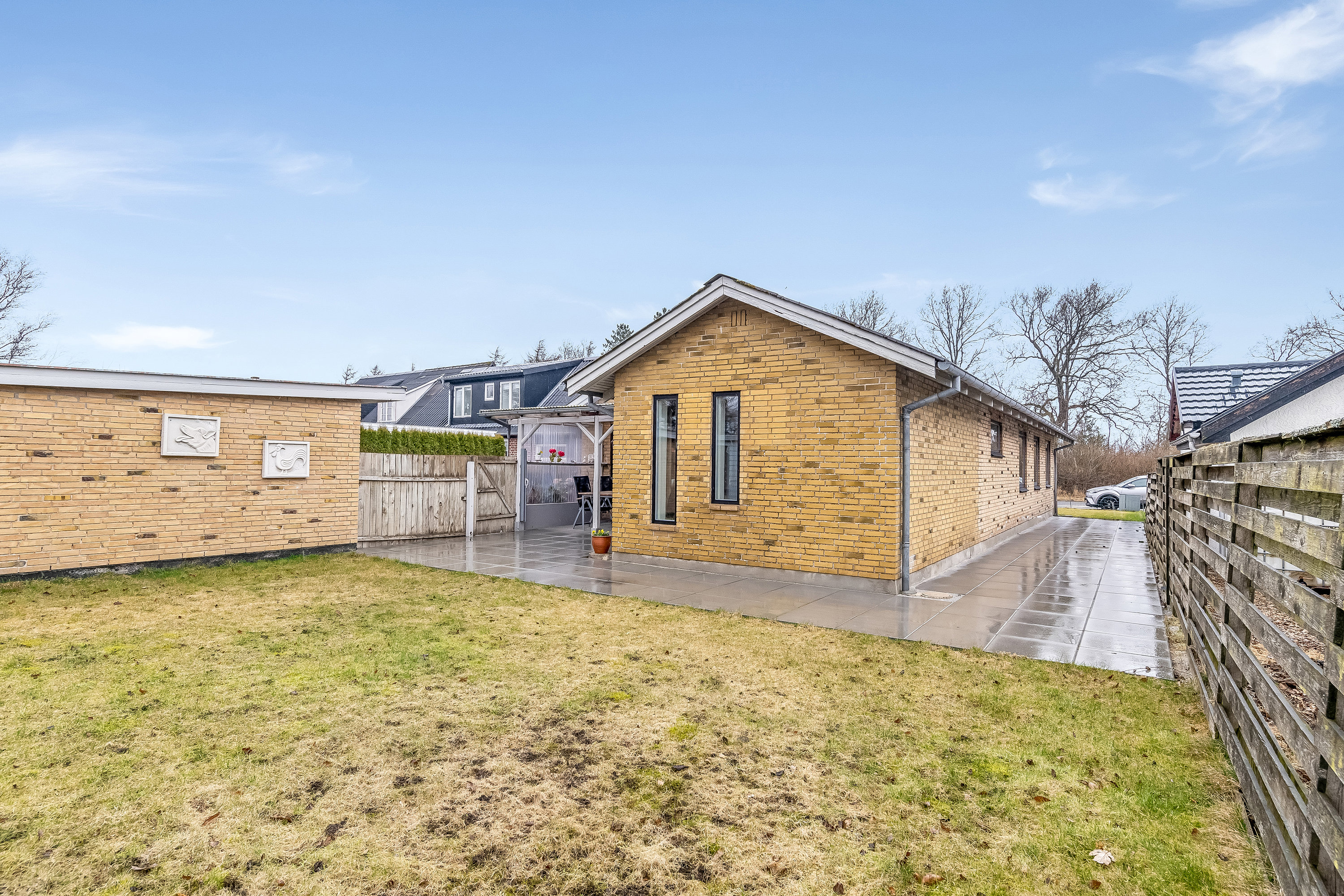 Fremhævet ejendommen billede i fuldskærmstilstand. Billede af Lemvigvej 45, 7500 Holstebro