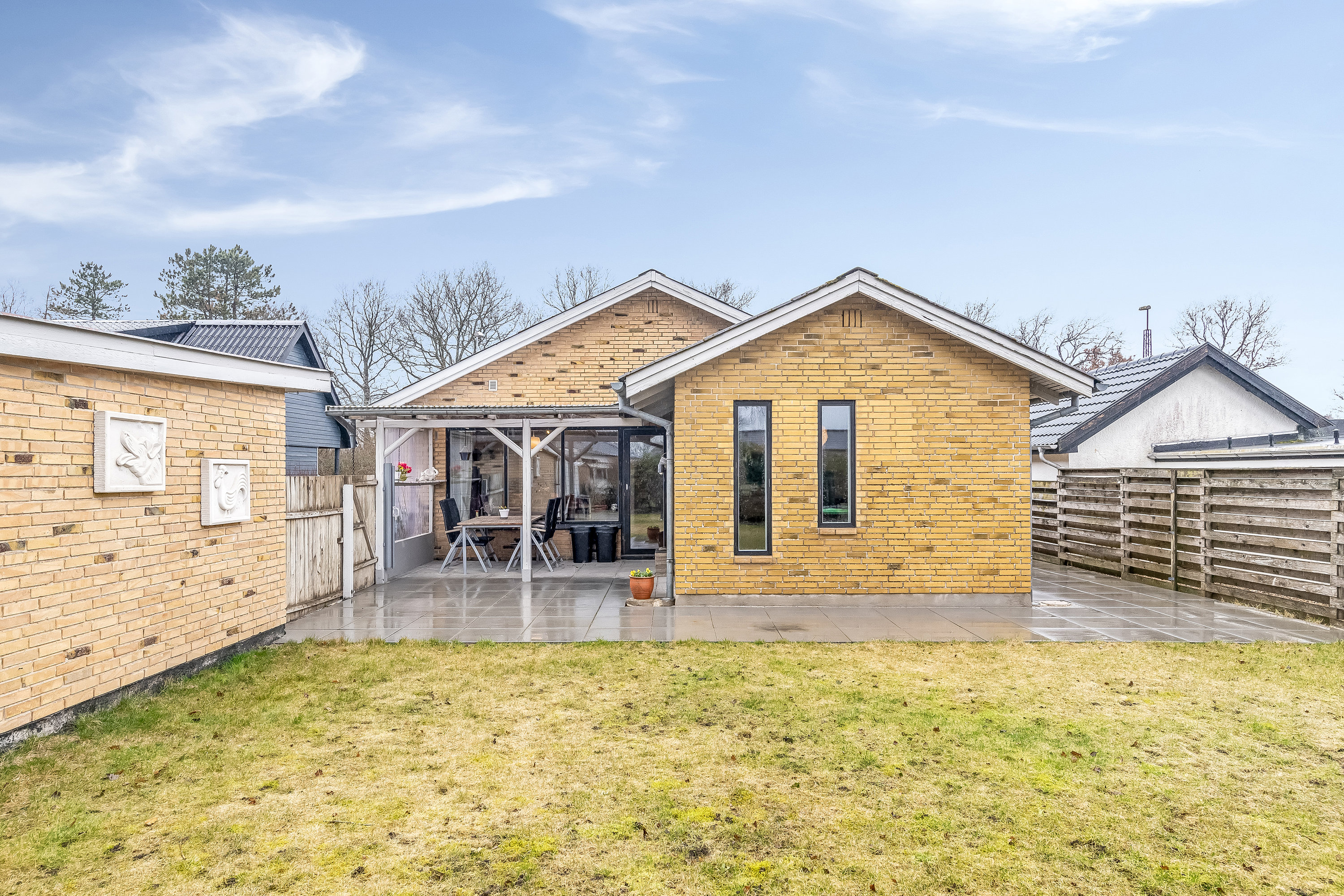 Miniaturebillede 1: ejendommen. Billede af Lemvigvej 45, 7500 Holstebro