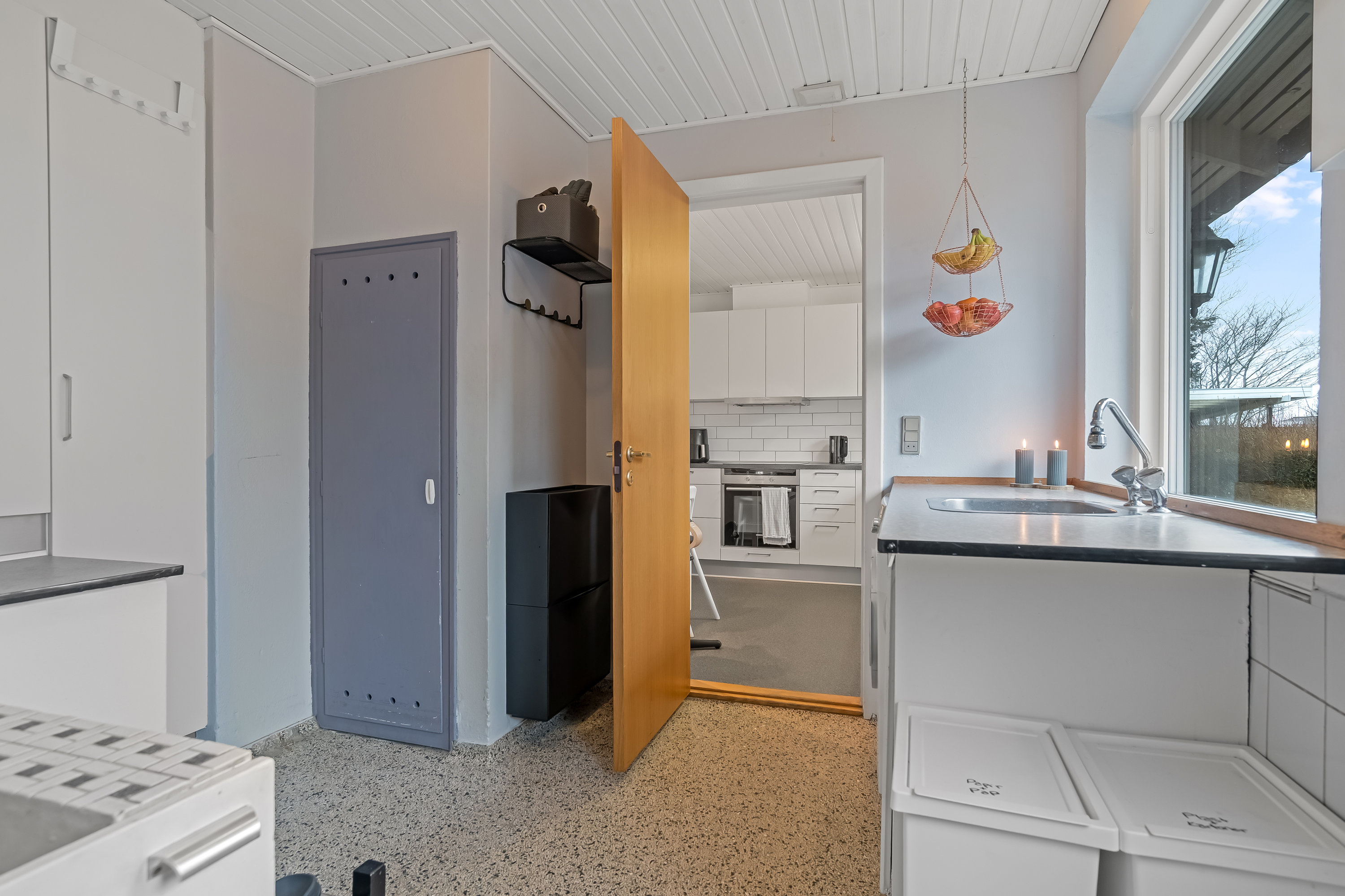 Fremhævet andet billede i fuldskærmstilstand. Billede af Lemvigvej 45, 7500 Holstebro