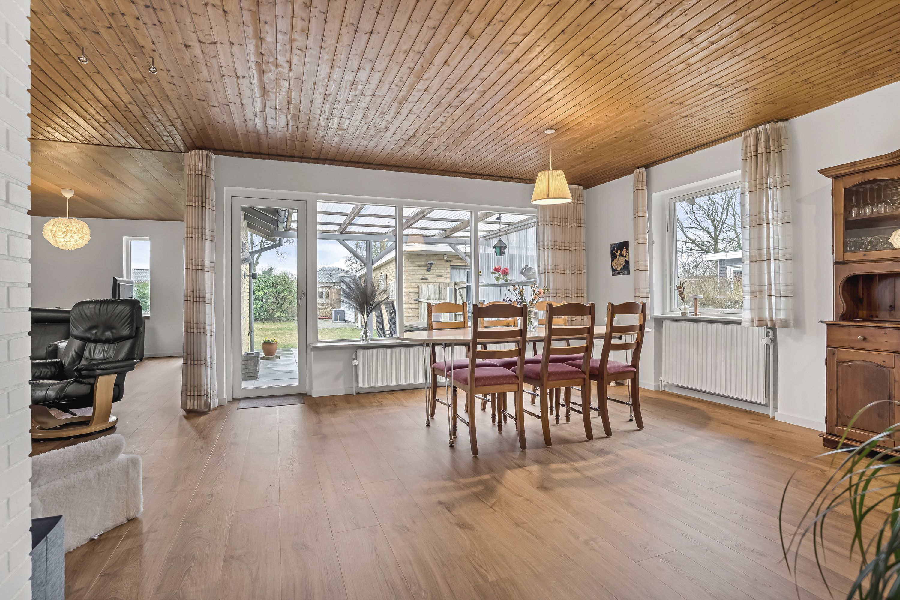 Miniaturebillede 2: stue. Billede af Lemvigvej 45, 7500 Holstebro