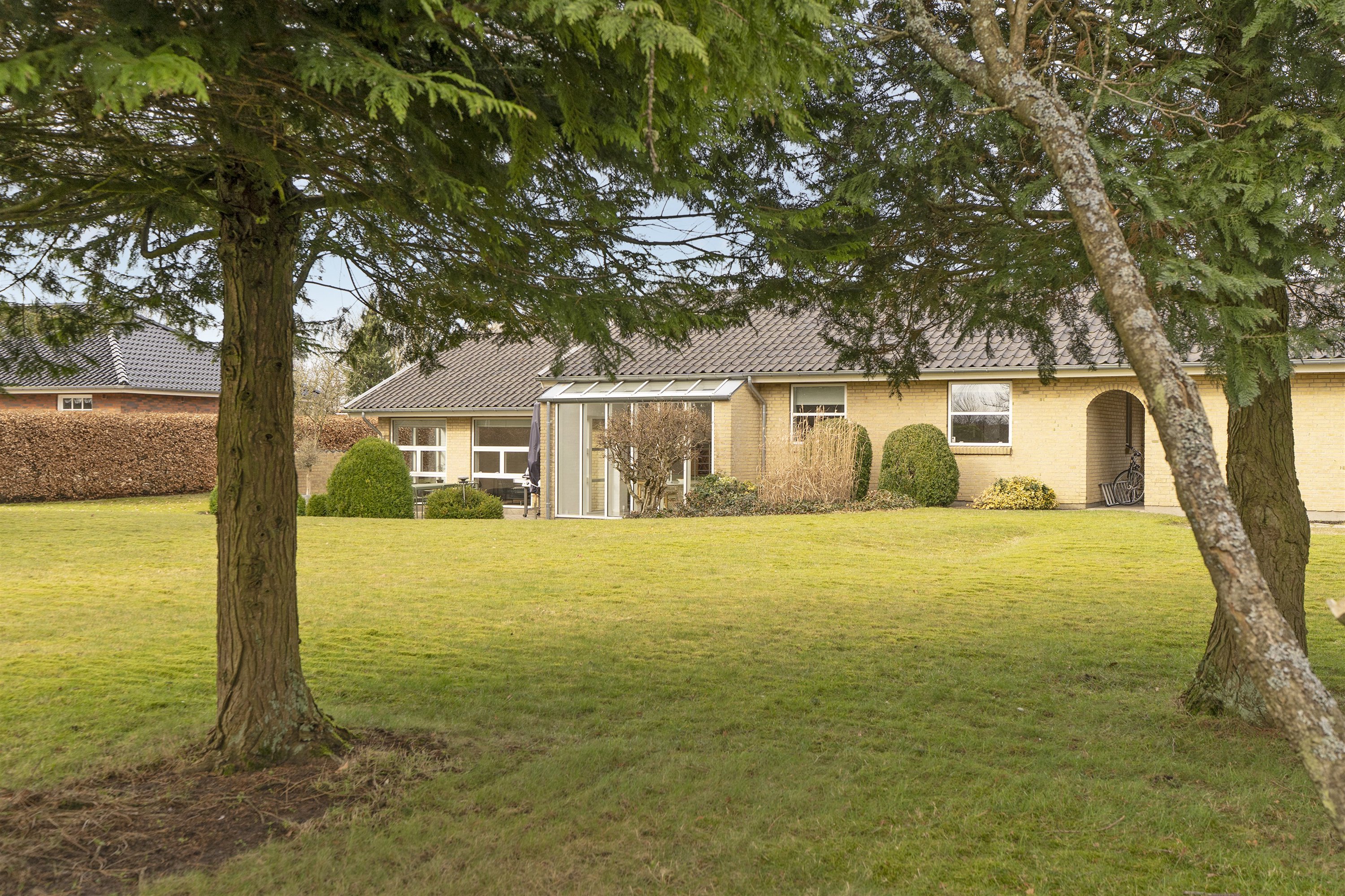 Fremhævet ejendommen billede i fuldskærmstilstand. Billede af Flintemarken 40, 7190 Billund